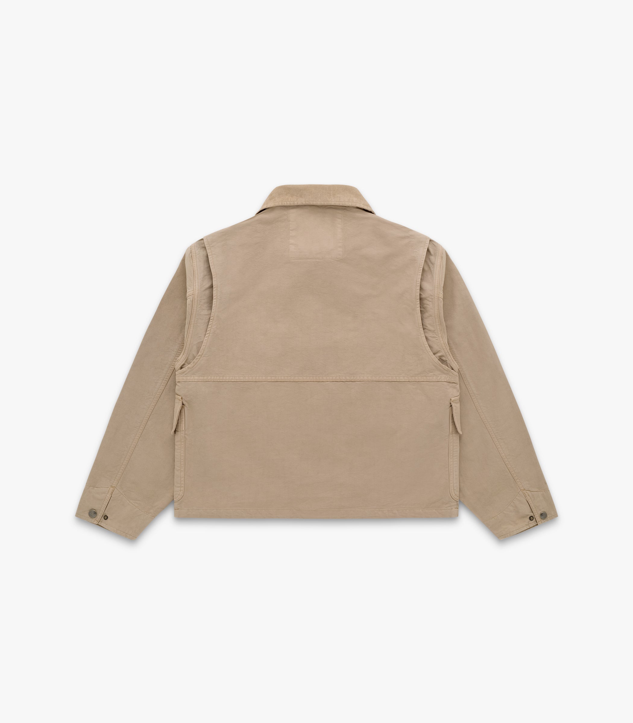 Catskills Canvas Coat | Modern Menswear by yycbvcnbmmnbm