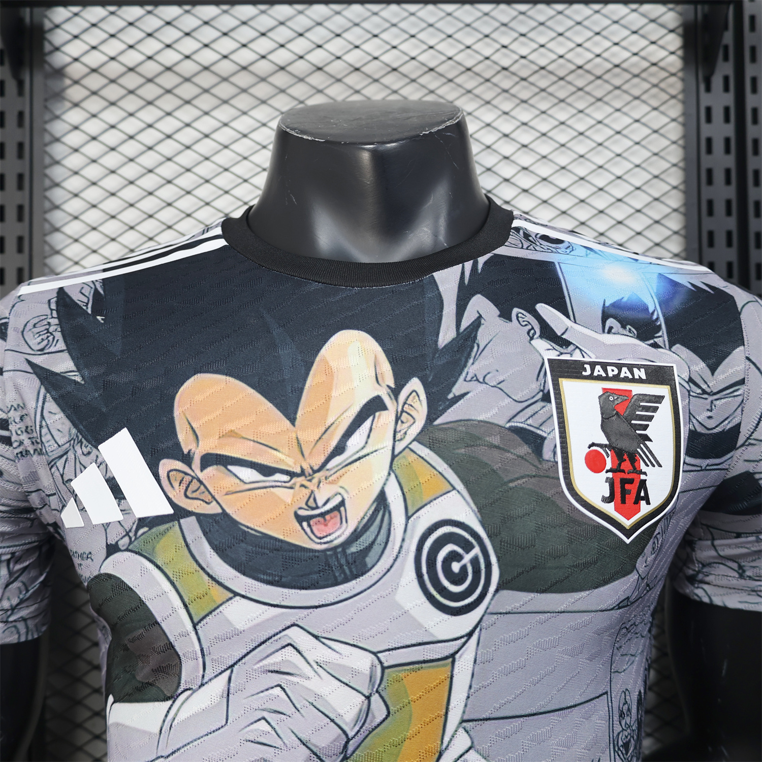AlphaJersey-Japan 25-26 Vegeta Special Edition Jersey - Player Version