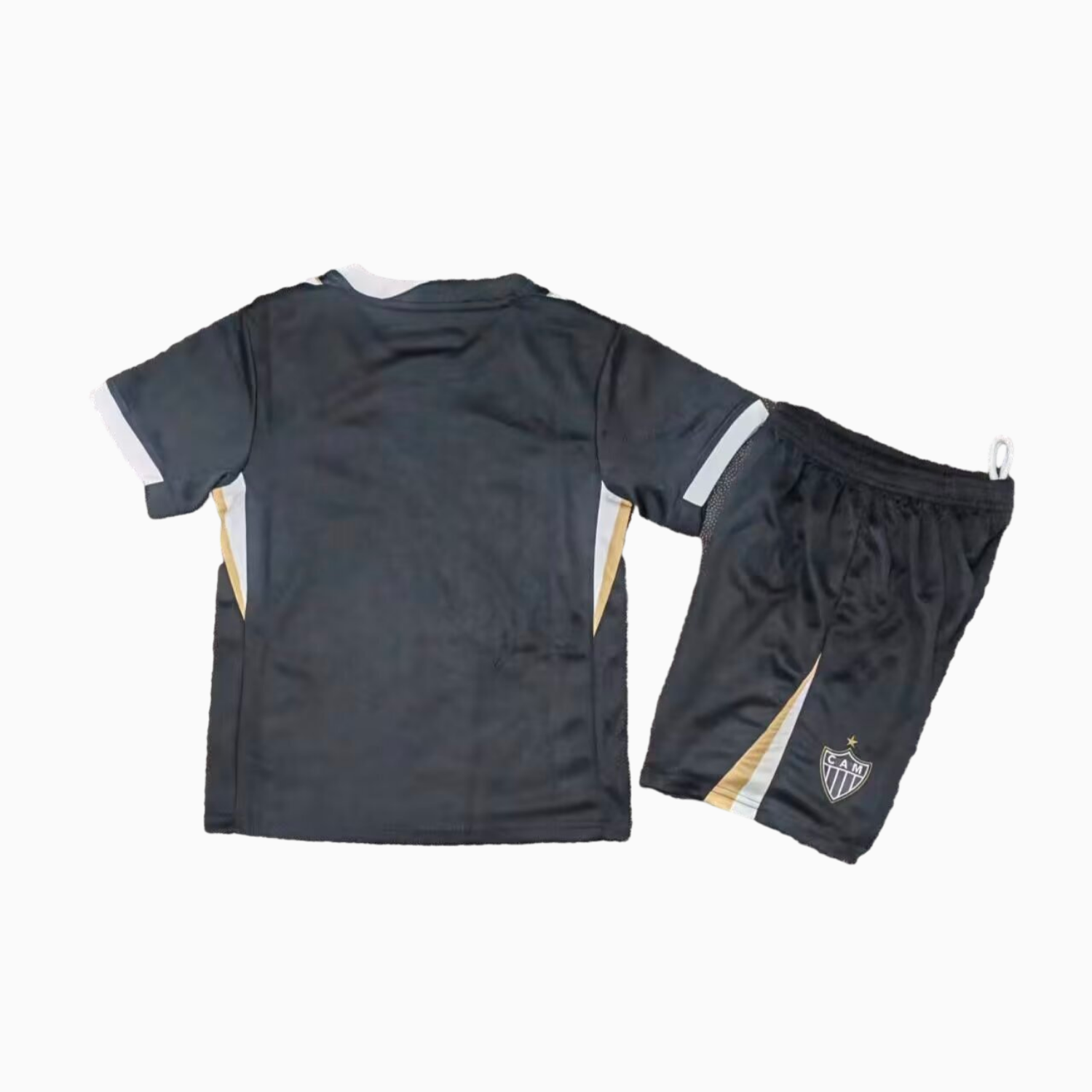 AlphaJersey-Atletico Mineiro 26-27 Home Kids Kit