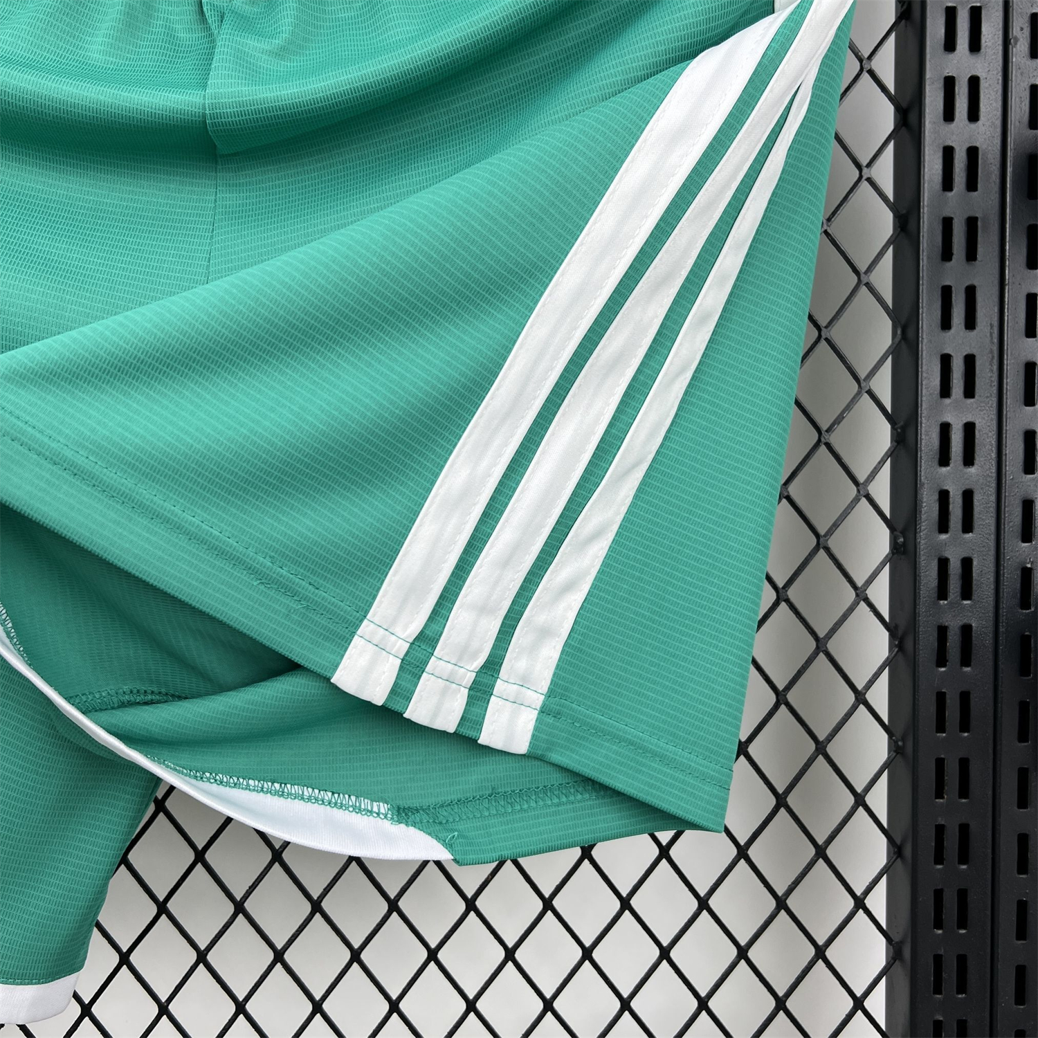 AlphaJersey-Northern Ireland 2026 Home Green Shorts - Fans Version