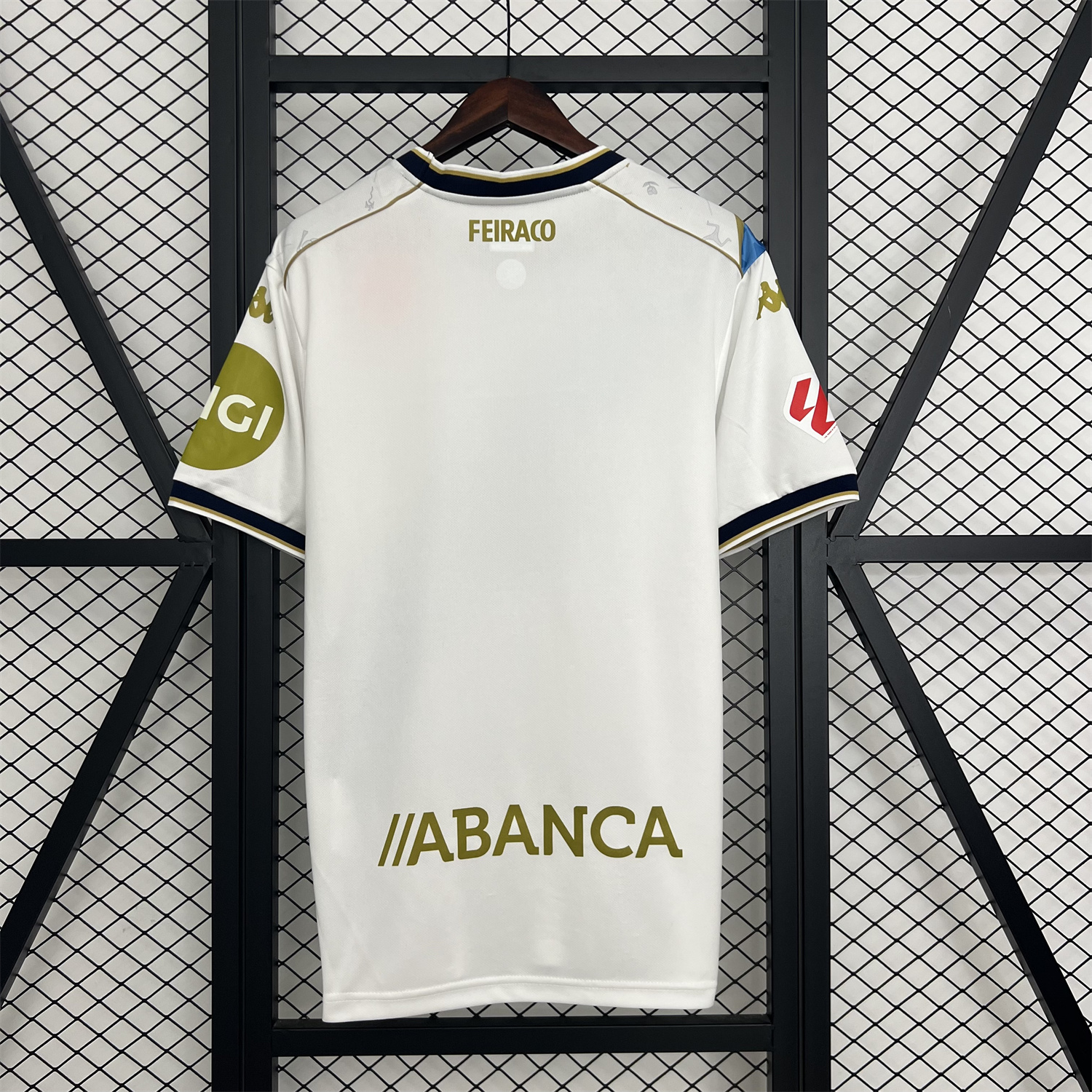AlphaJersey-Deportivo de La Coruña 25-26 Third Jersey - Fans Version