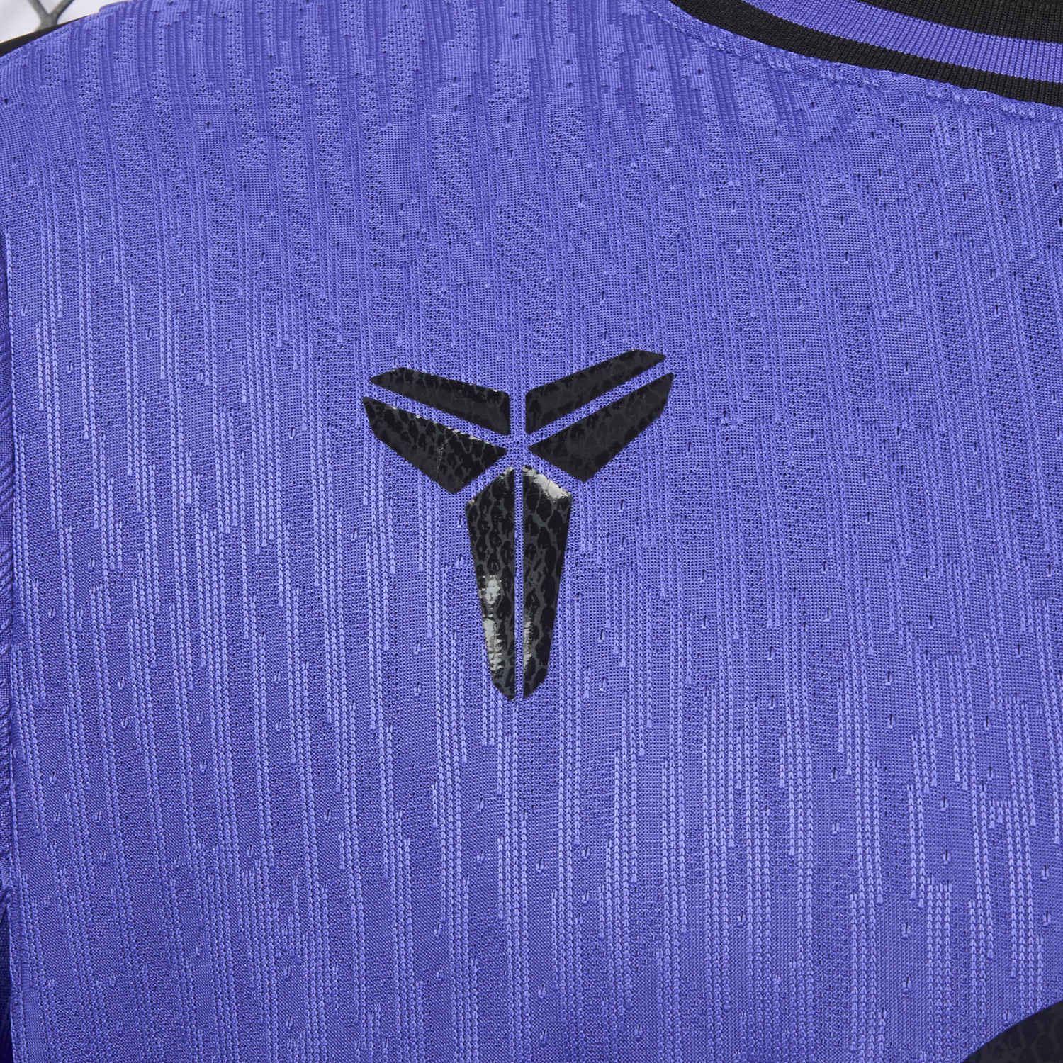 AlphaJersey-Barcelona X KB 25-26 Purple Special Jersey - Player Version
