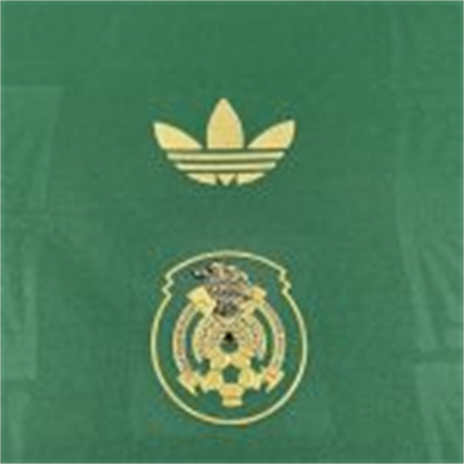 AlphaJersey-Women's Mexico 2025 Gold Cup Green Special Edition Jersey