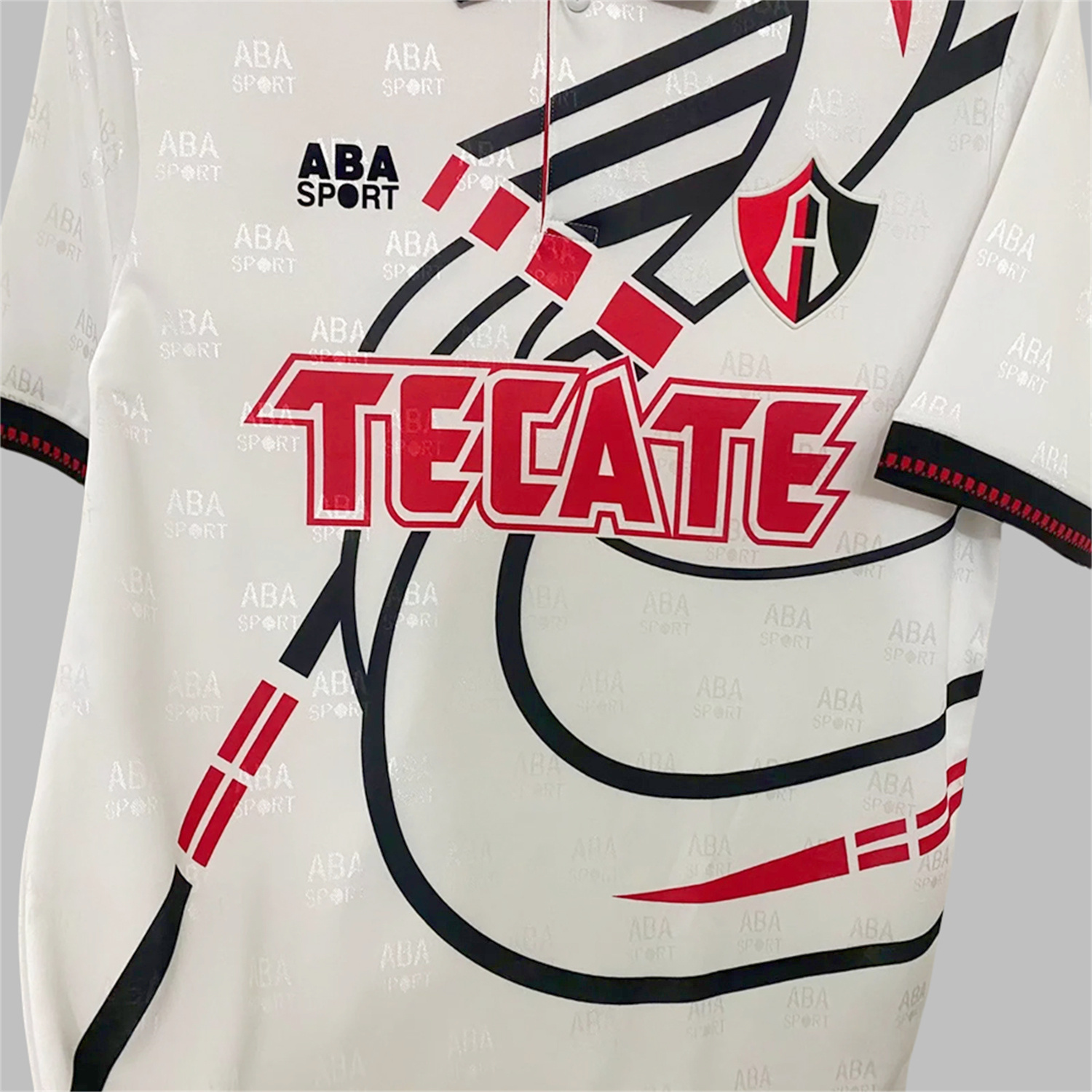 AlphaJersey-Retro Atlas FC 1994-95 Away Jersey