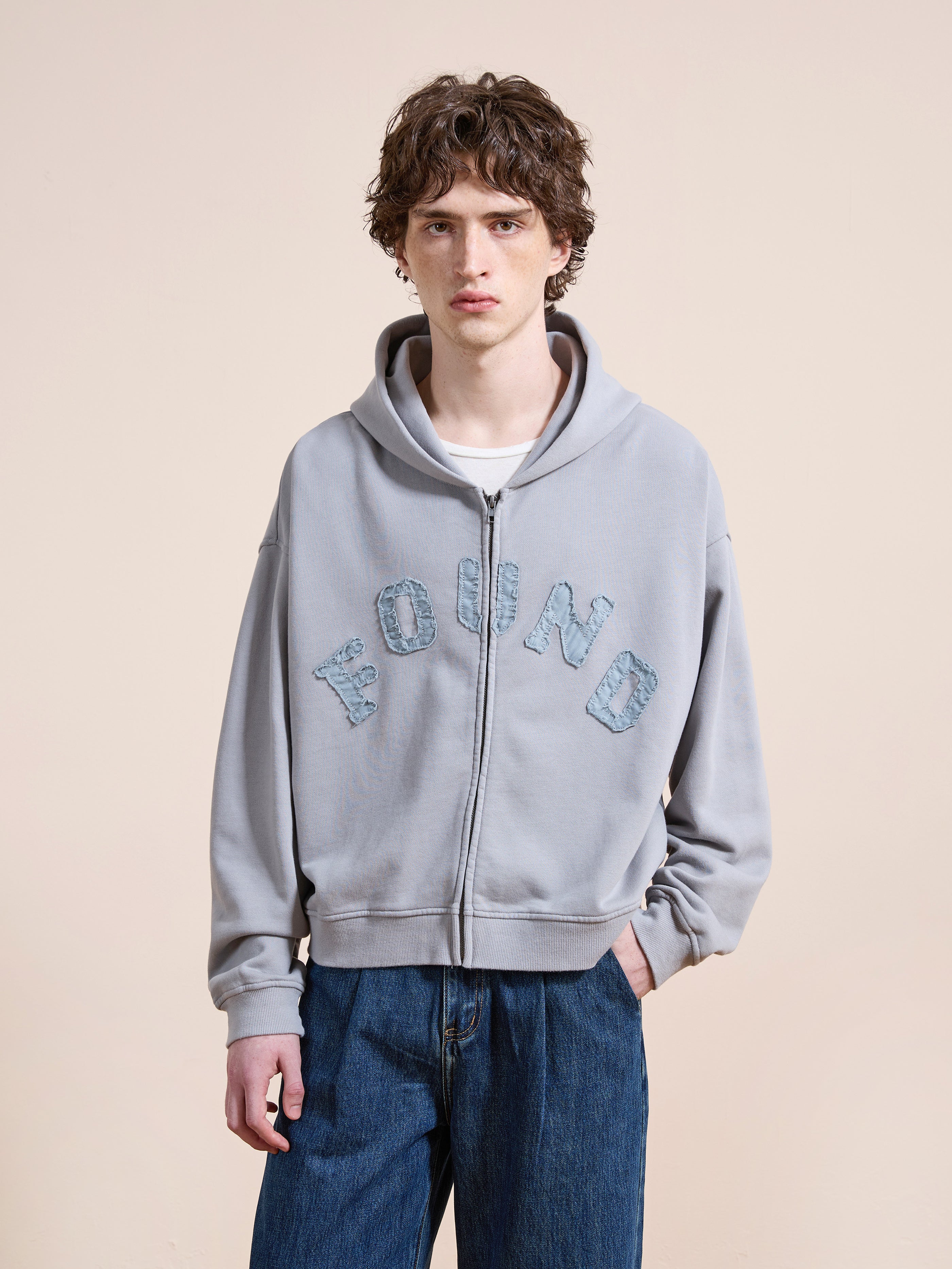 Logo Patch Hoodie | Modern Menswear by yycbvcnbmmnbm