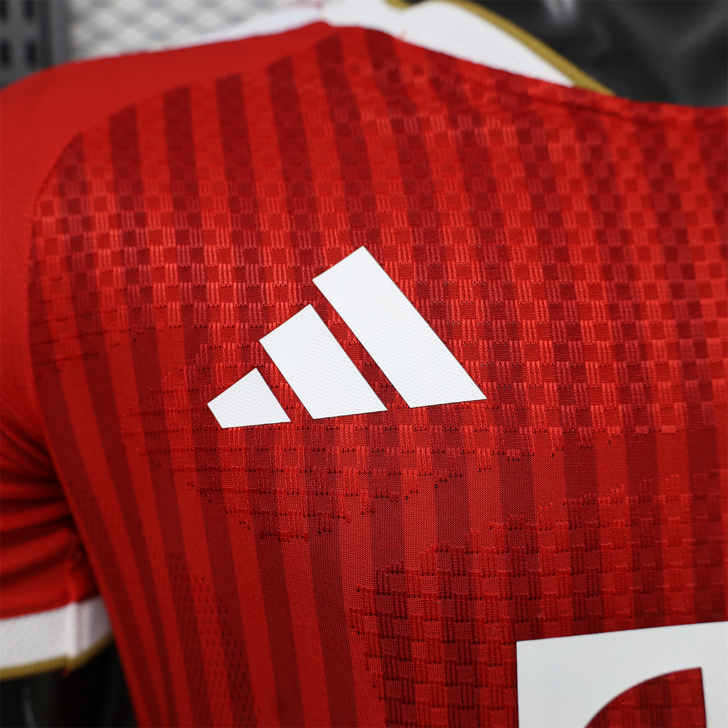 AlphaJersey-Bayern Munich 26-27 Home Jersey - Player Version