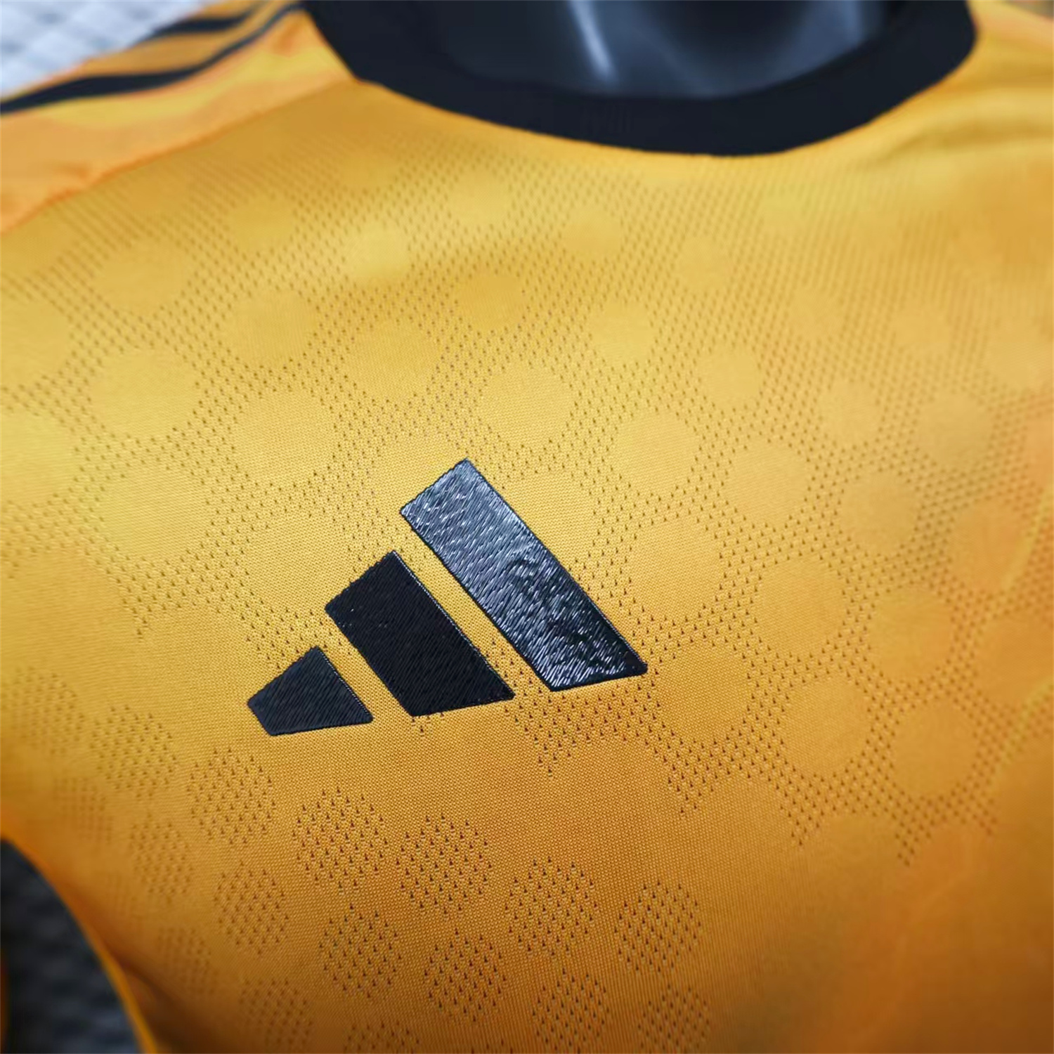 AlphaJersey-AS Roma 25-26 Away Unsponsored Jersey - Player Version