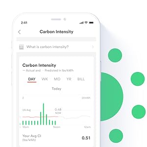 Carbon Intensity Screen