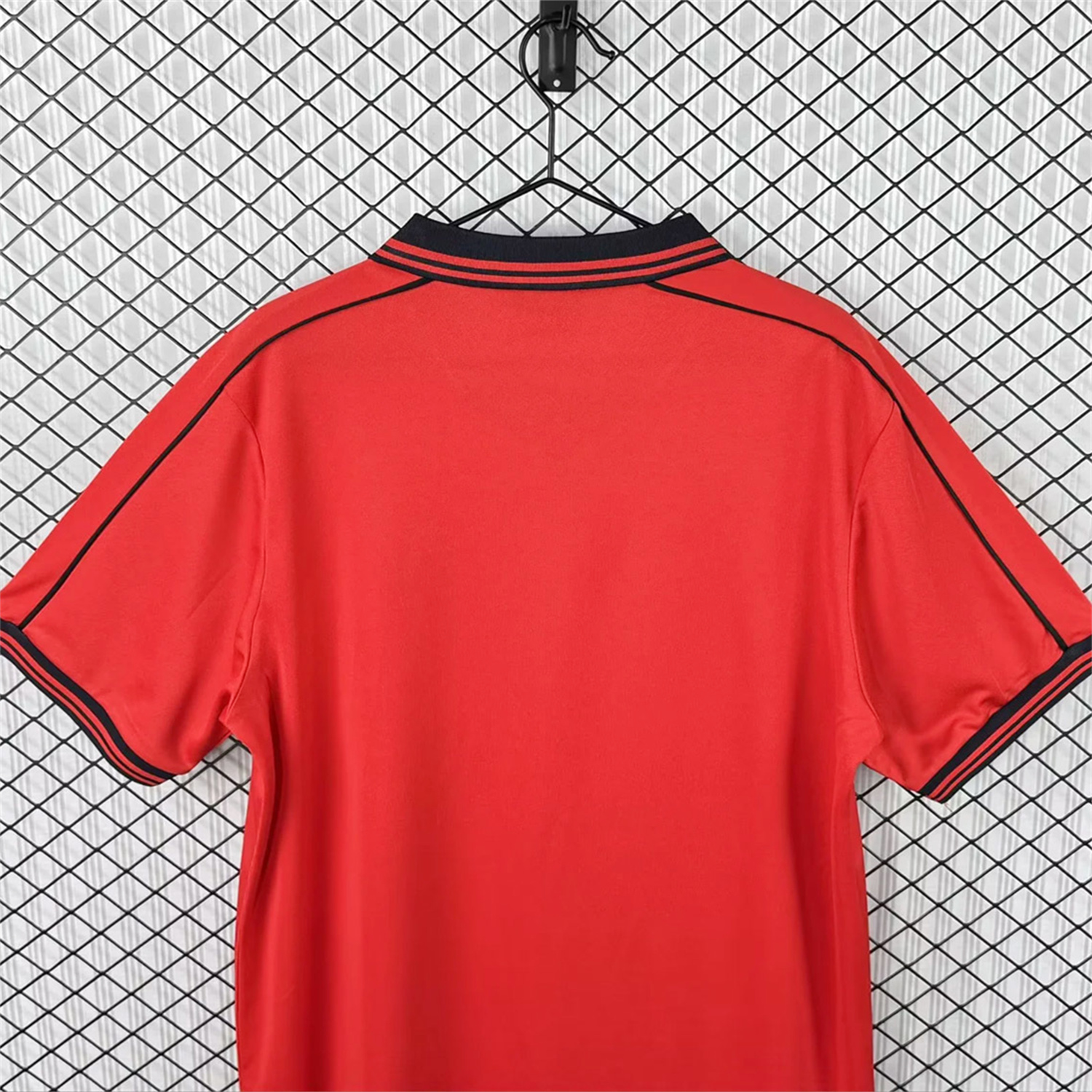 AlphaJersey-Retro Osasuna 1998-99 Home Jersey