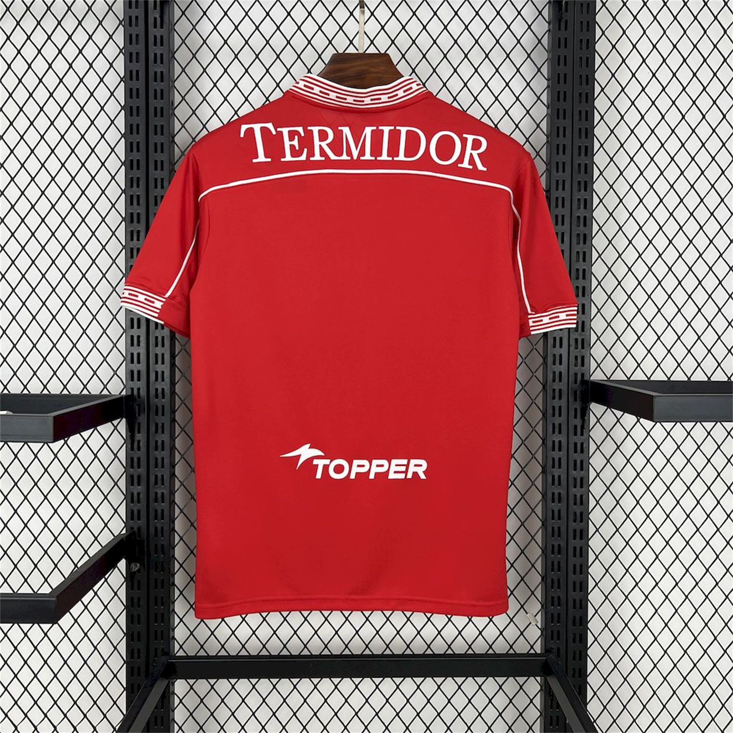 AlphaJersey-Retro CA Independiente 1999-00 Home Jersey