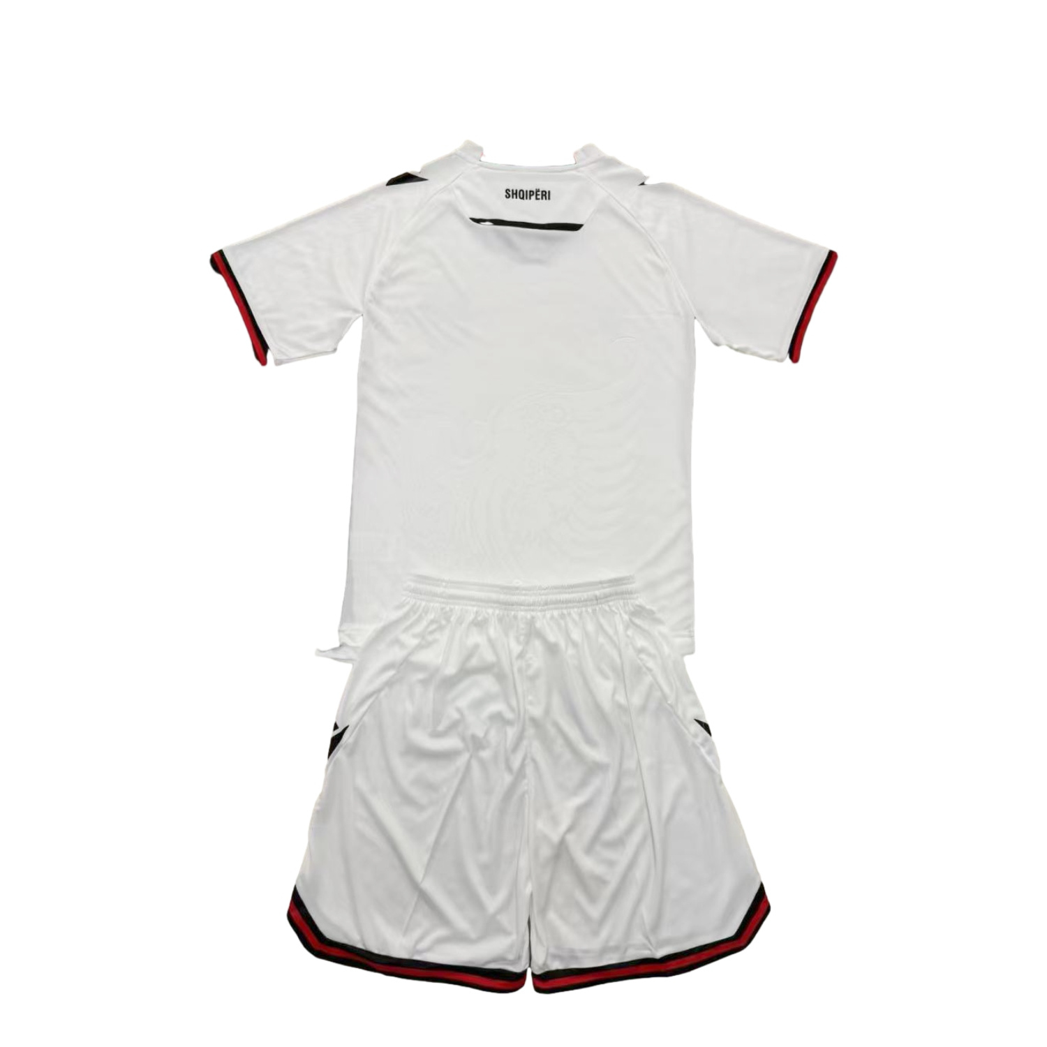 AlphaJersey-Albania 25-26 Away Kids Kit