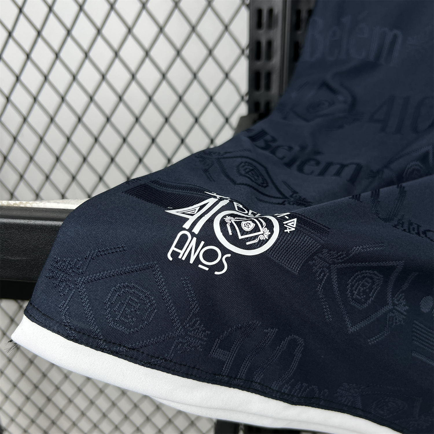 AlphaJersey-Clube do Remo 26-27 Home Jersey - Fans Version