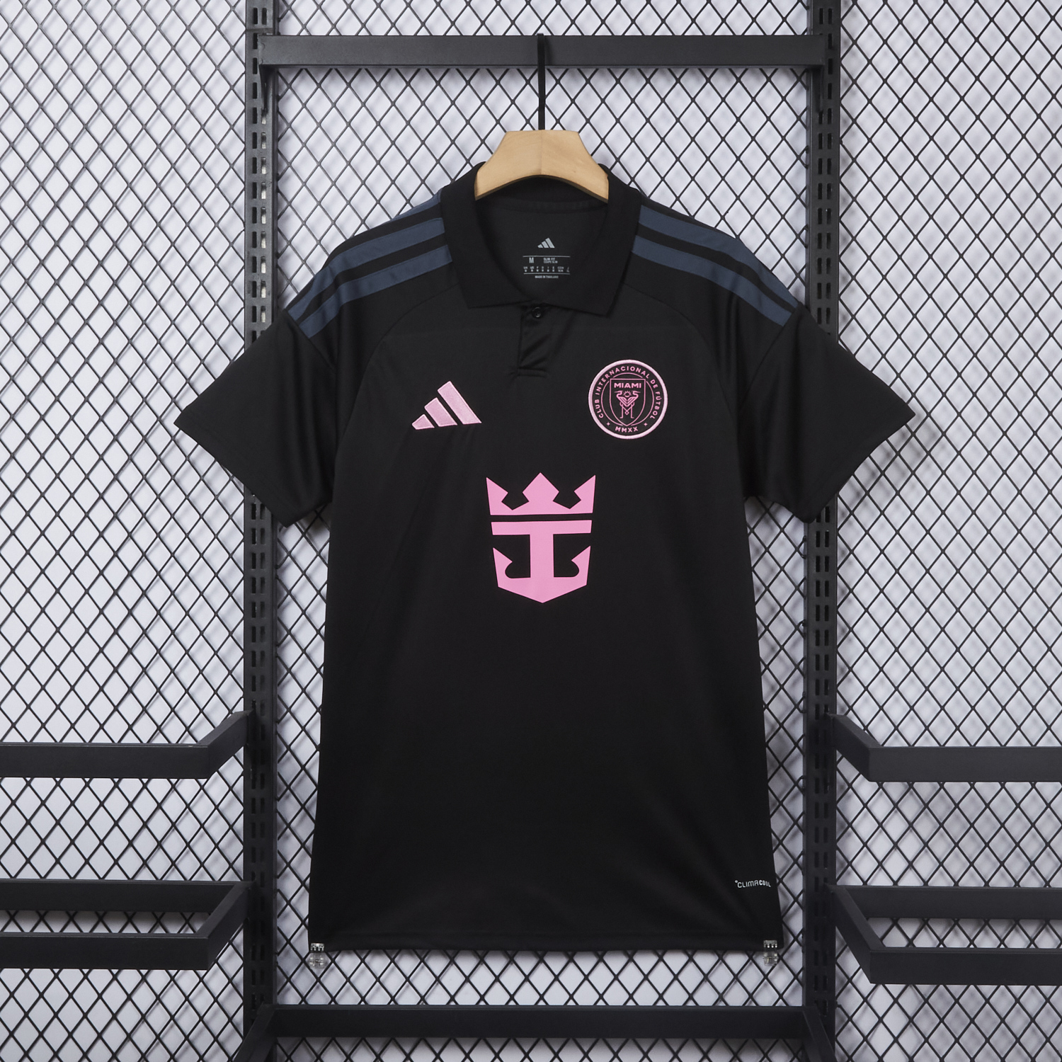 AlphaJersey-INT M.A.M 26-27 Away Jersey - Fans Version