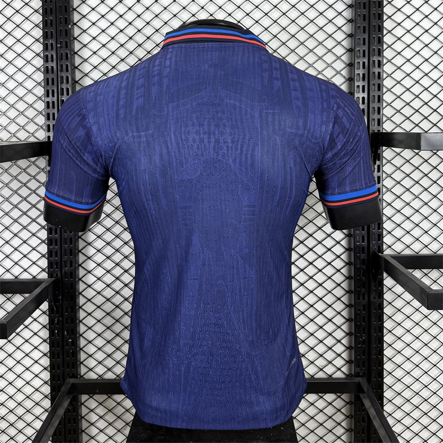 AlphaJersey-Barcelona 25-26 Sagrada Família Blue Special Edition Jersey - Player Version