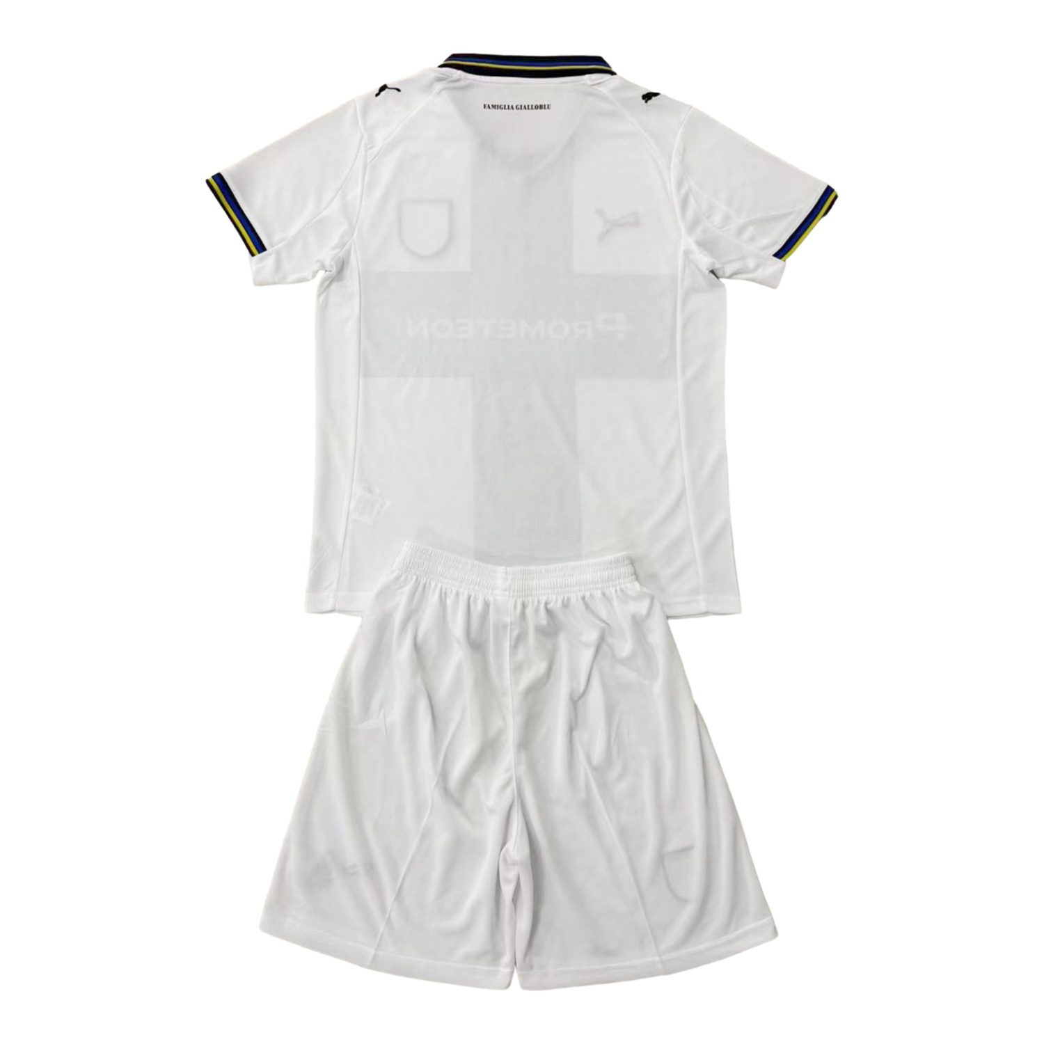 AlphaJersey-Parma 25-26 Home Kids Kit