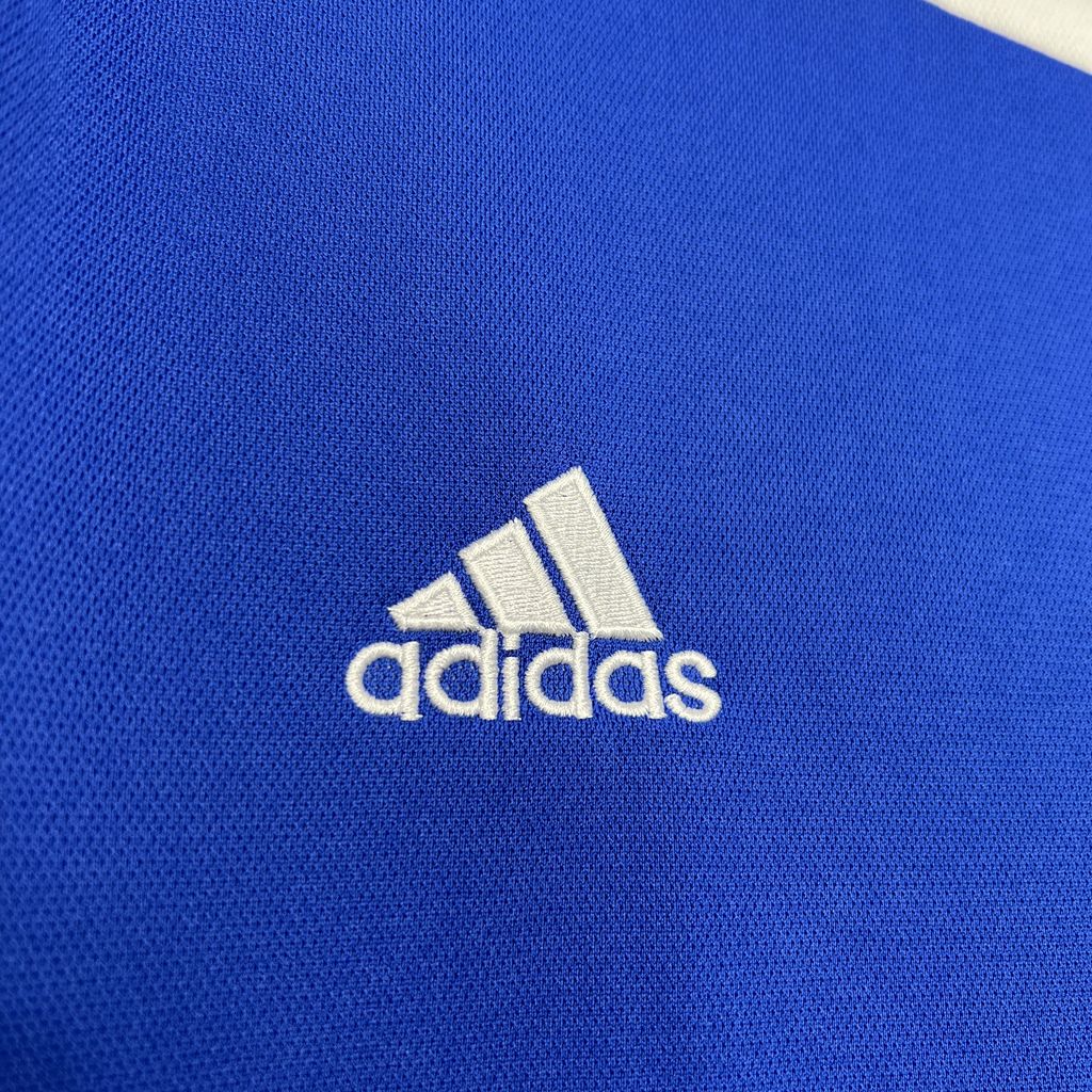 AlphaJersey-Retro Greece 2004 Home Stadium Jersey
