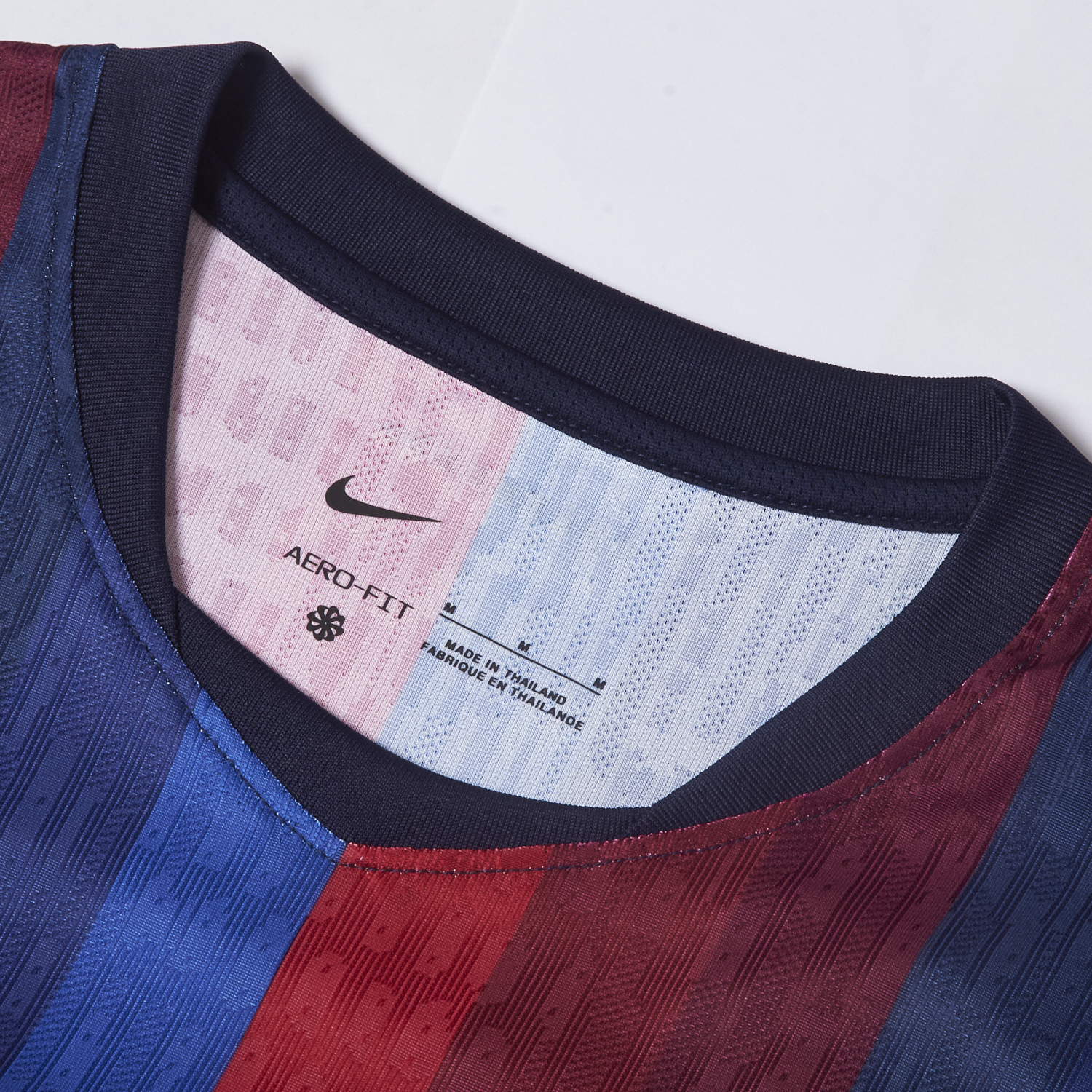 AlphaJersey-Barcelona 26-27 Home Jersey - Player Version