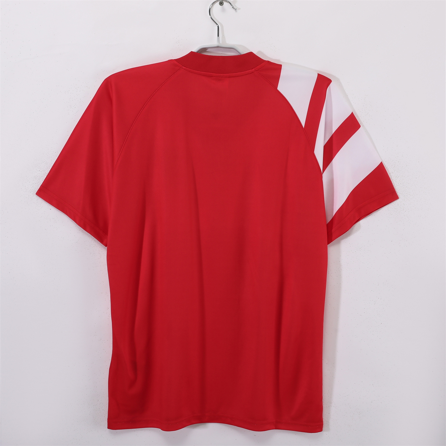 AlphaJersey-Retro Liver.pool 1991-92 Home Jersey