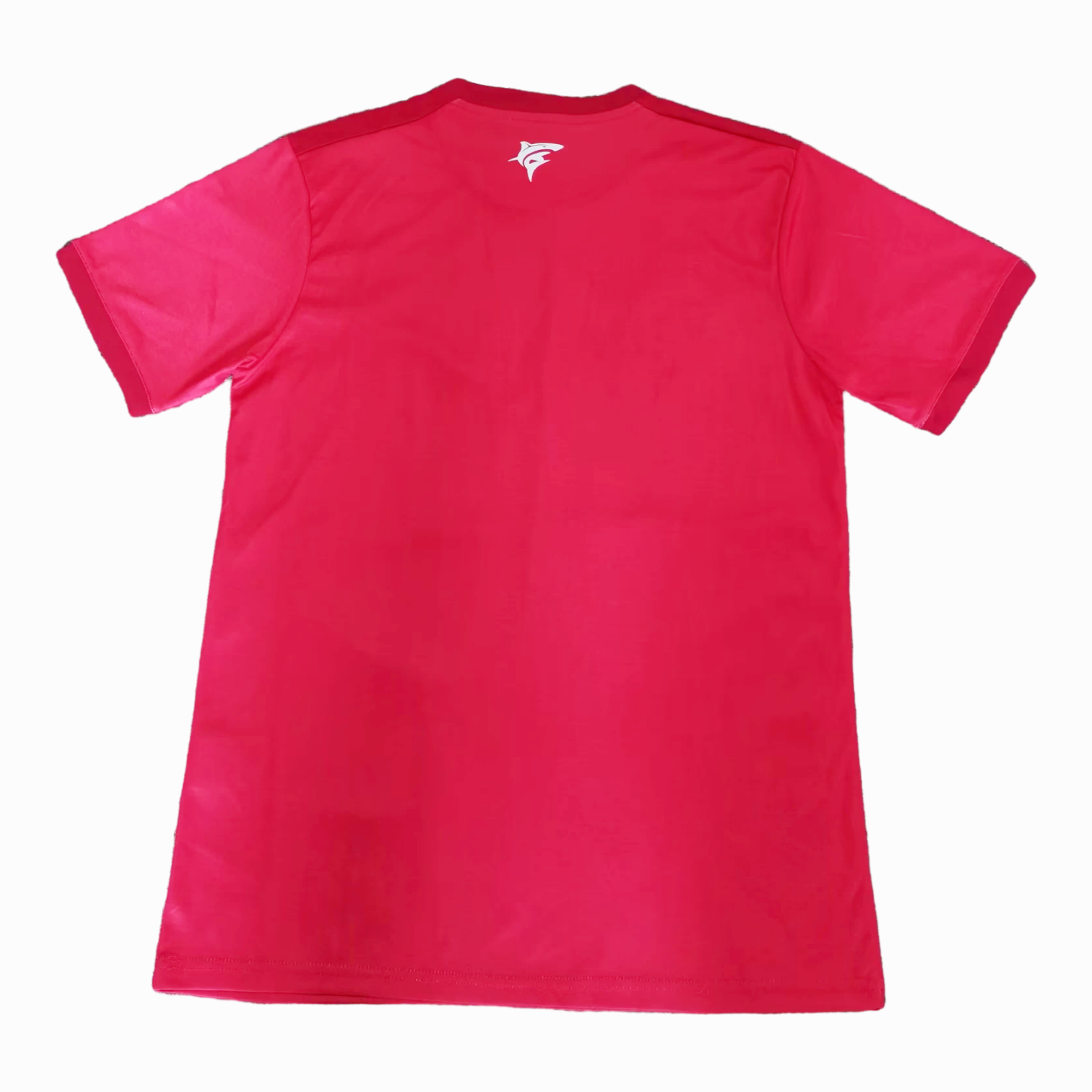 AlphaJersey-Cabo Verde 2026 Third Red Jersey - Fans Version