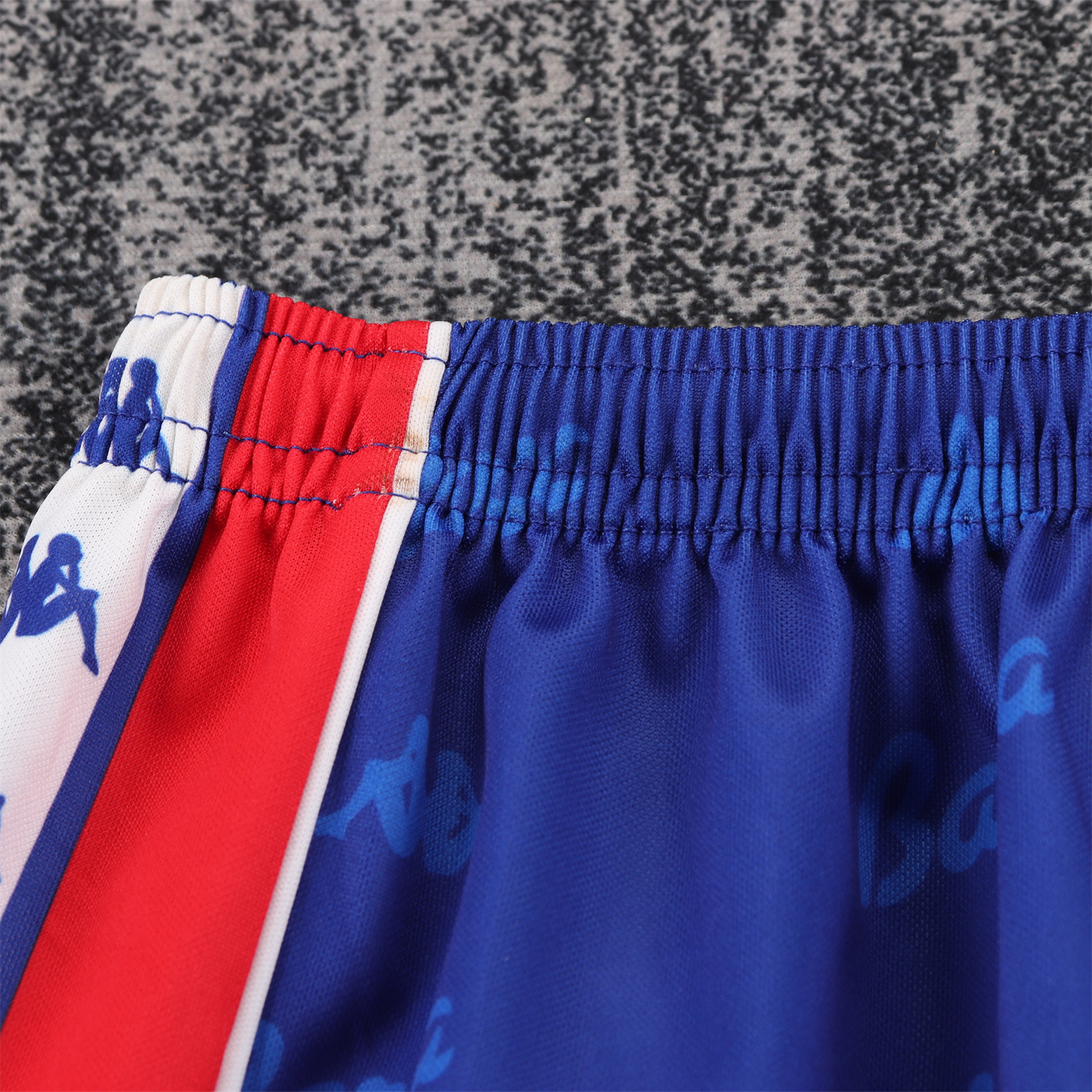 AlphaJersey-Retro Barcelona 1992-95 Home Kids Kit