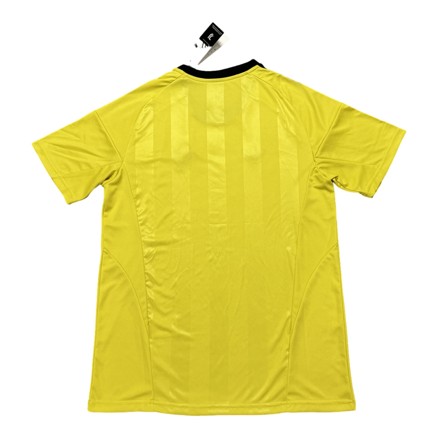 AlphaJersey-Juventus 25-26 Yellow Goalkeeper Jersey - Fans Version