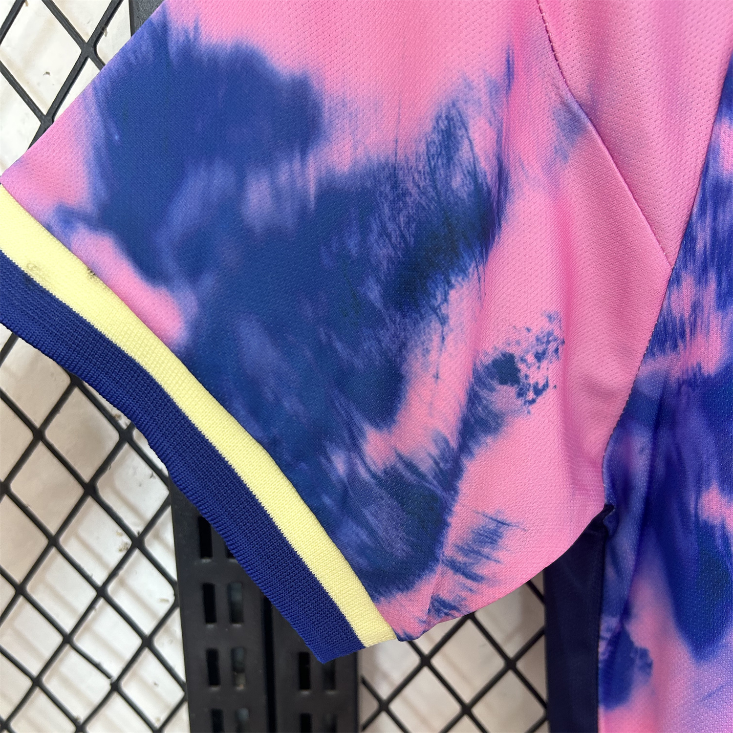 AlphaJersey-Japan 25-26 Pink Wave Special Edition Jersey - Fans Version