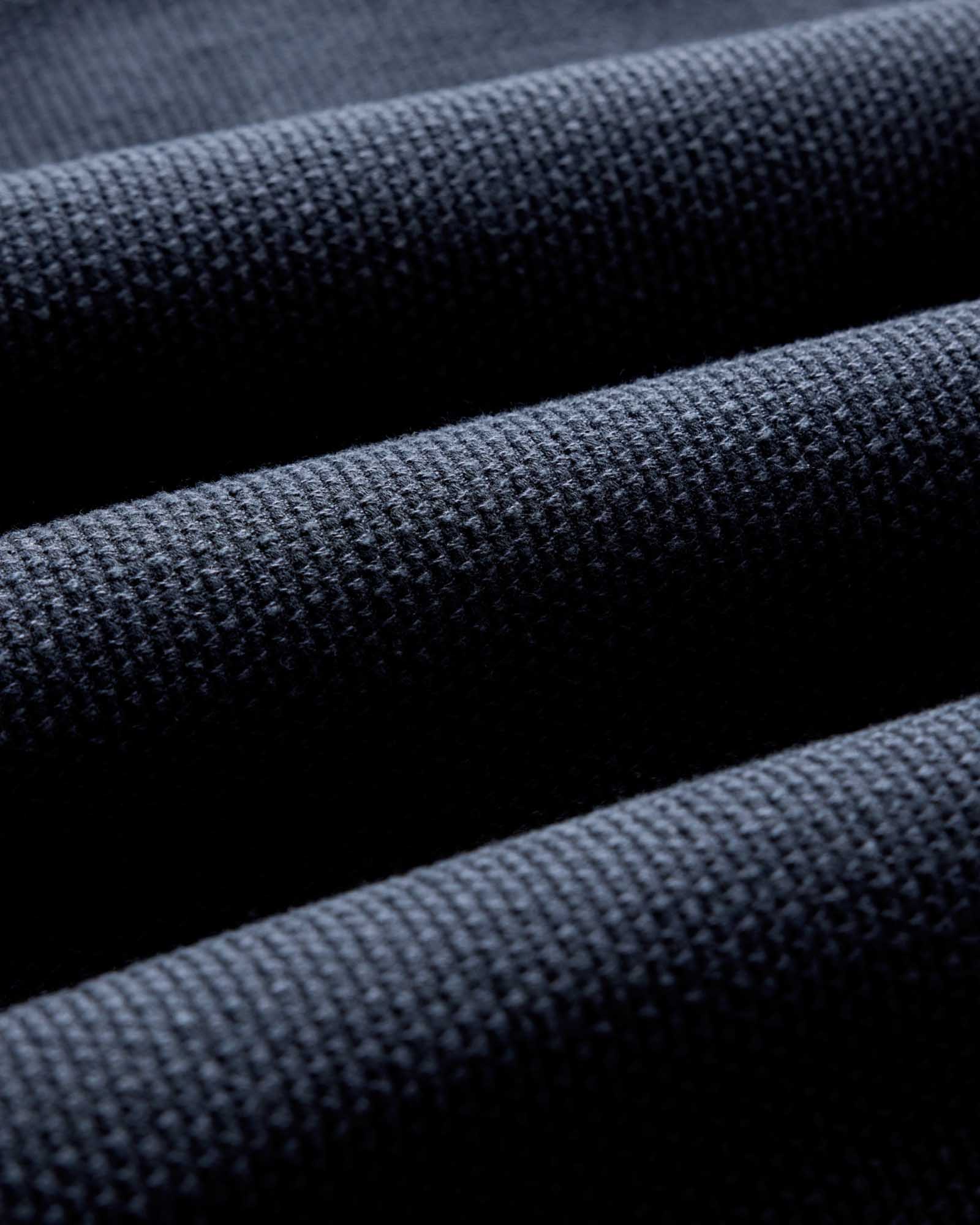 The Apres Robe in Navy Sashiko | Modern Menswear by yycbvcnbmmnbm