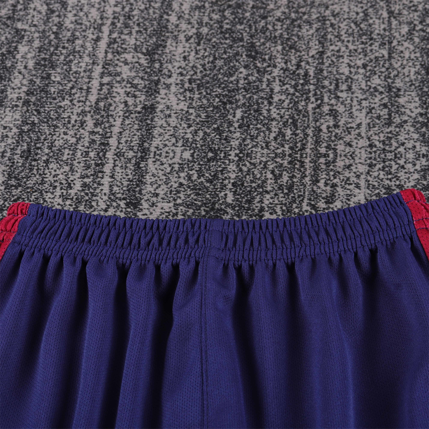 AlphaJersey-Retro Barcelona 2014-15 Home Kids Kit