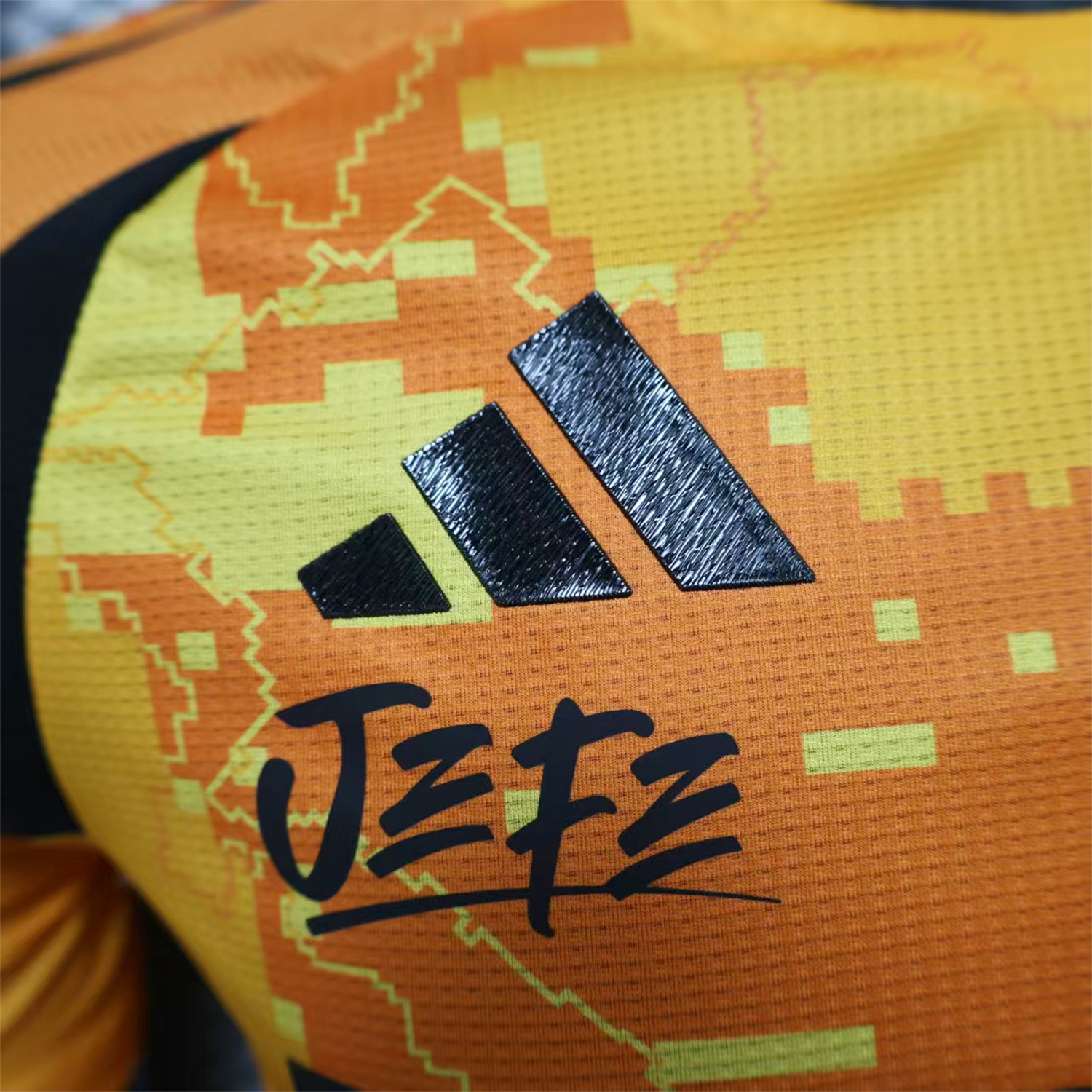 AlphaJersey-Paris FC 25-26 Third Jersey - Player Version