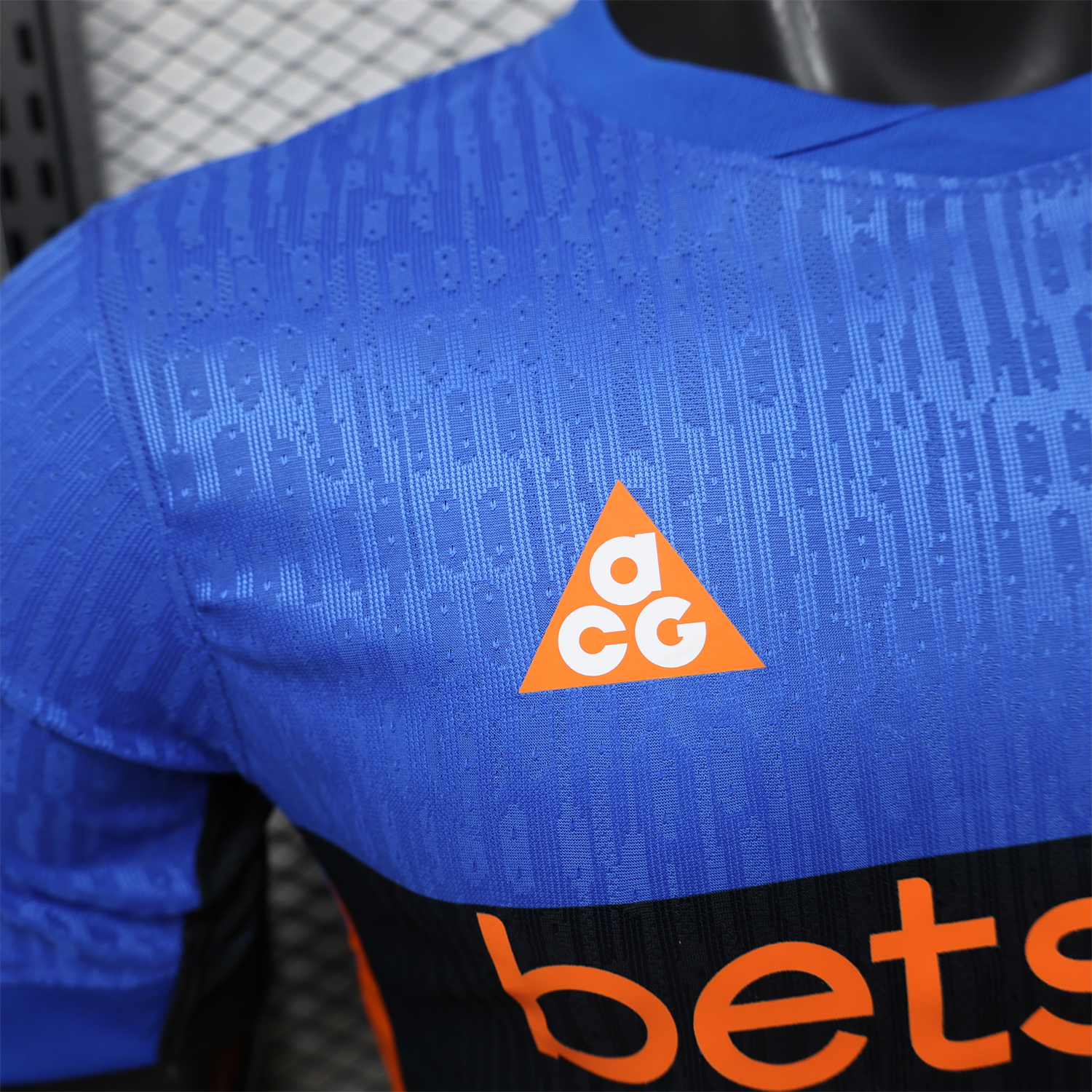 AlphaJersey-Inter Milan 25-26 Fourth Jersey - Player Version