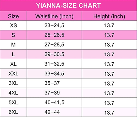 YIANNA WAIST TRAINER