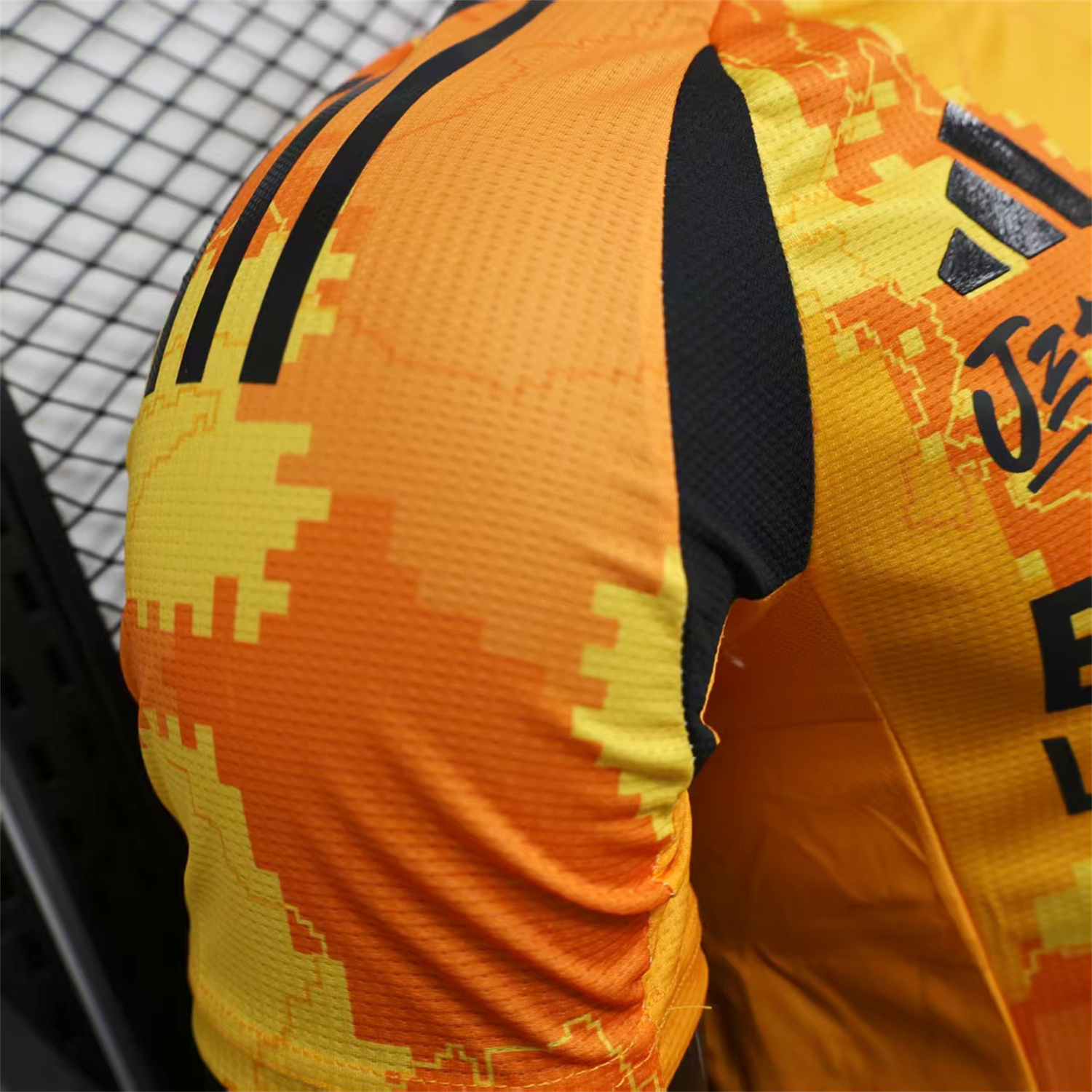AlphaJersey-Paris FC 25-26 Third Jersey - Player Version