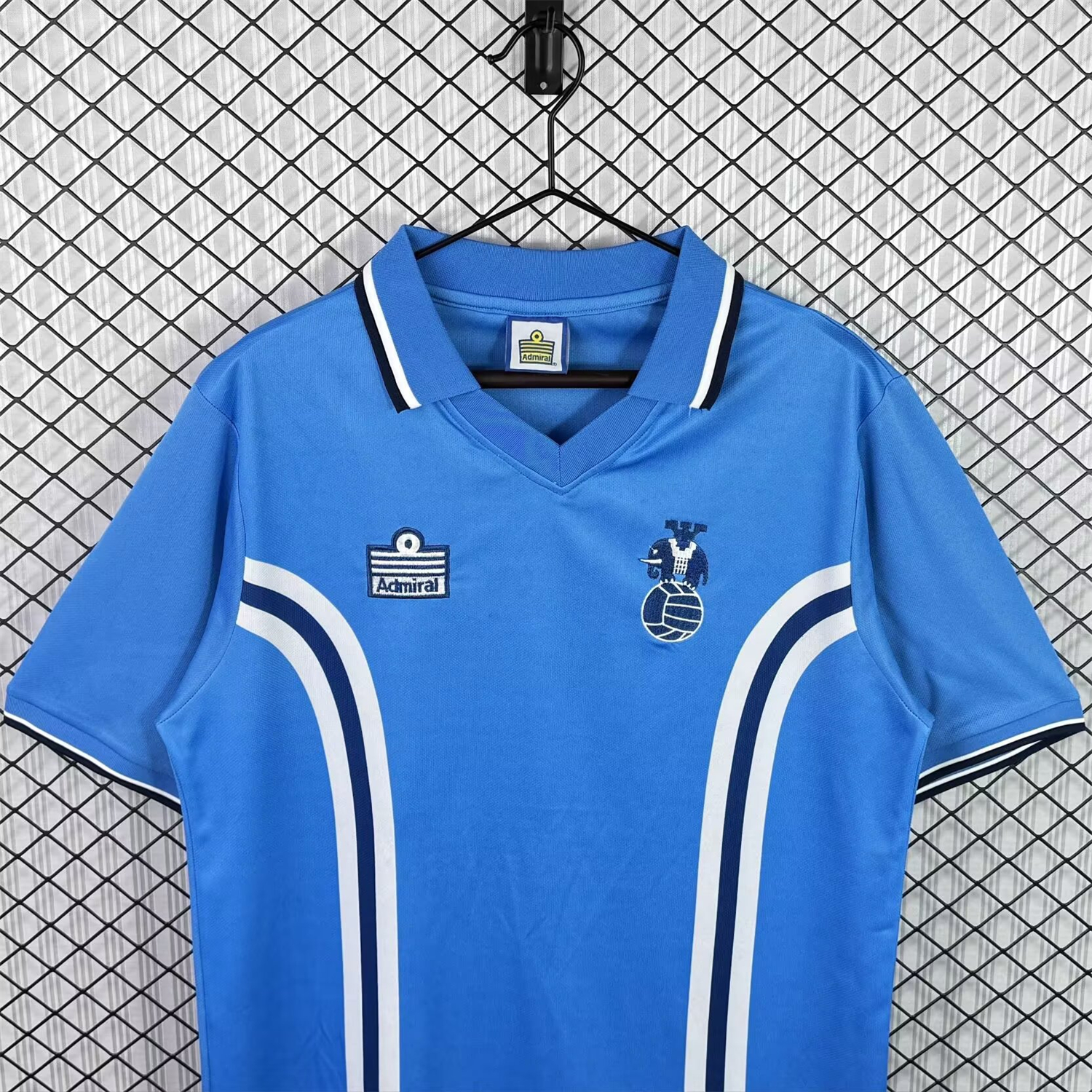 AlphaJersey-Retro Coventry City 1975-81 Home Jersey