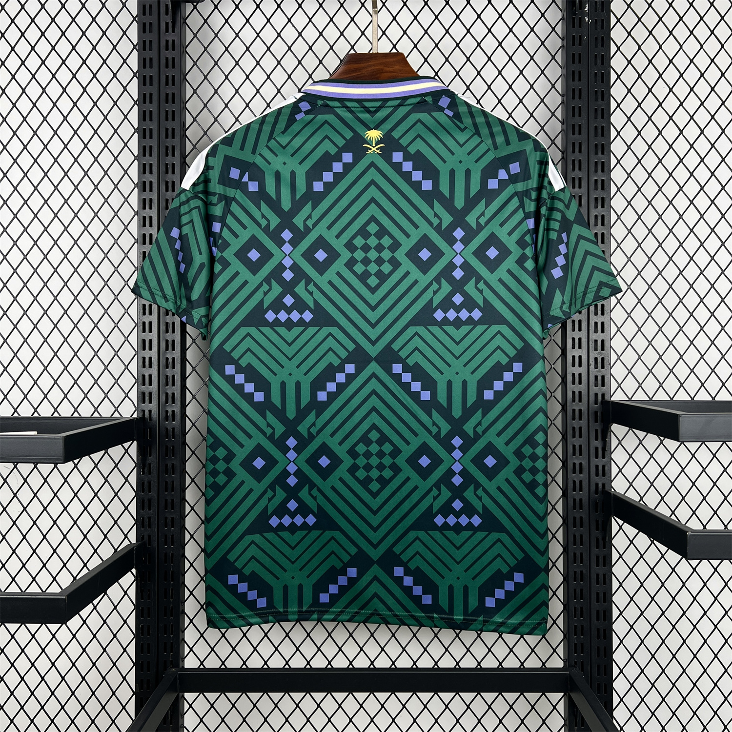 AlphaJersey-Saudi Arabia 2026 Home Jersey - Fans Version