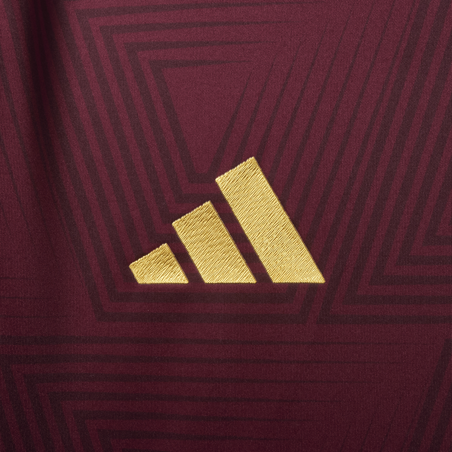 AlphaJersey-Venezuela 2026 Home Jersey - Fans Version