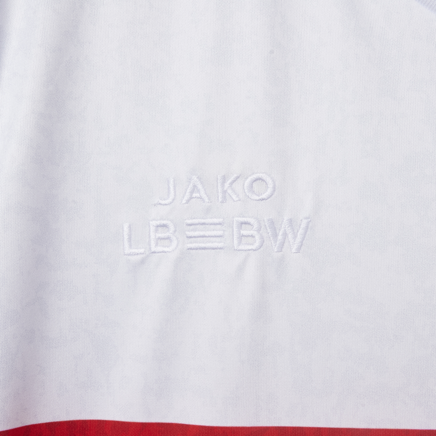 AlphaJersey-【Embroidered Team Badge】Stuttgart 25-26 100th Anniversary Jersey - Fans Version