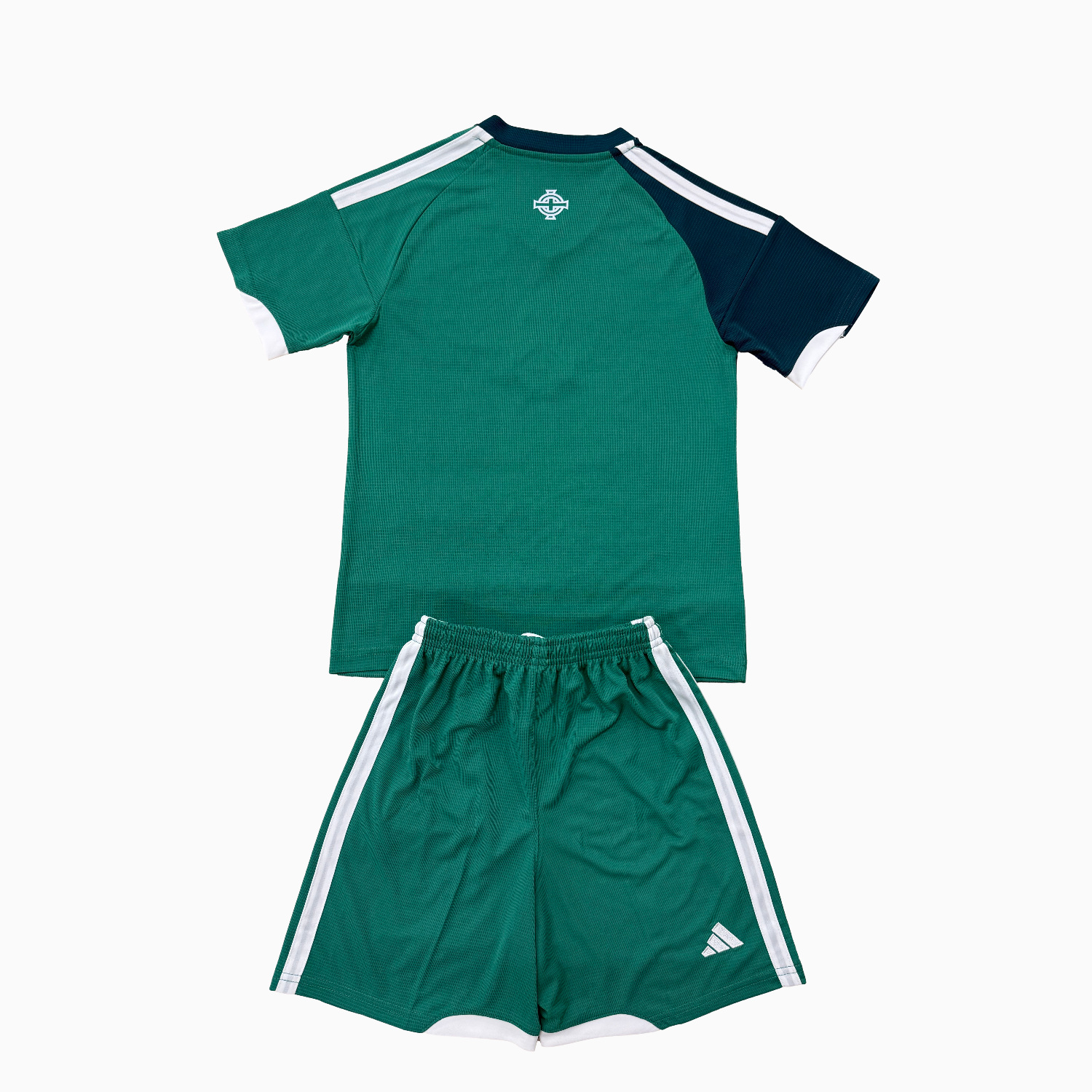 AlphaJersey-Northern Ireland 2026 Home Men's Adult Jersey Set - Fans Version