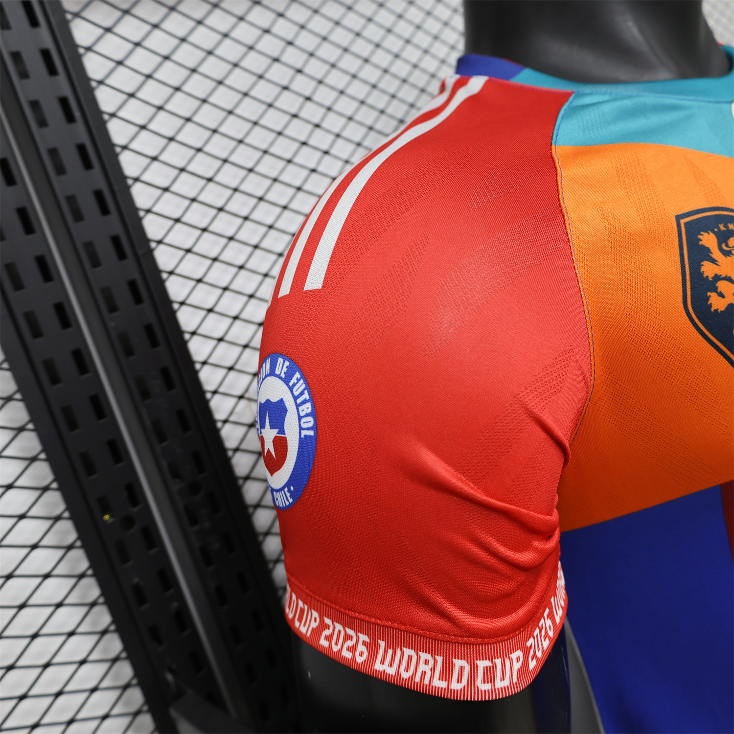 AlphaJersey-World Cup 2026 Special Jersey - Player Version