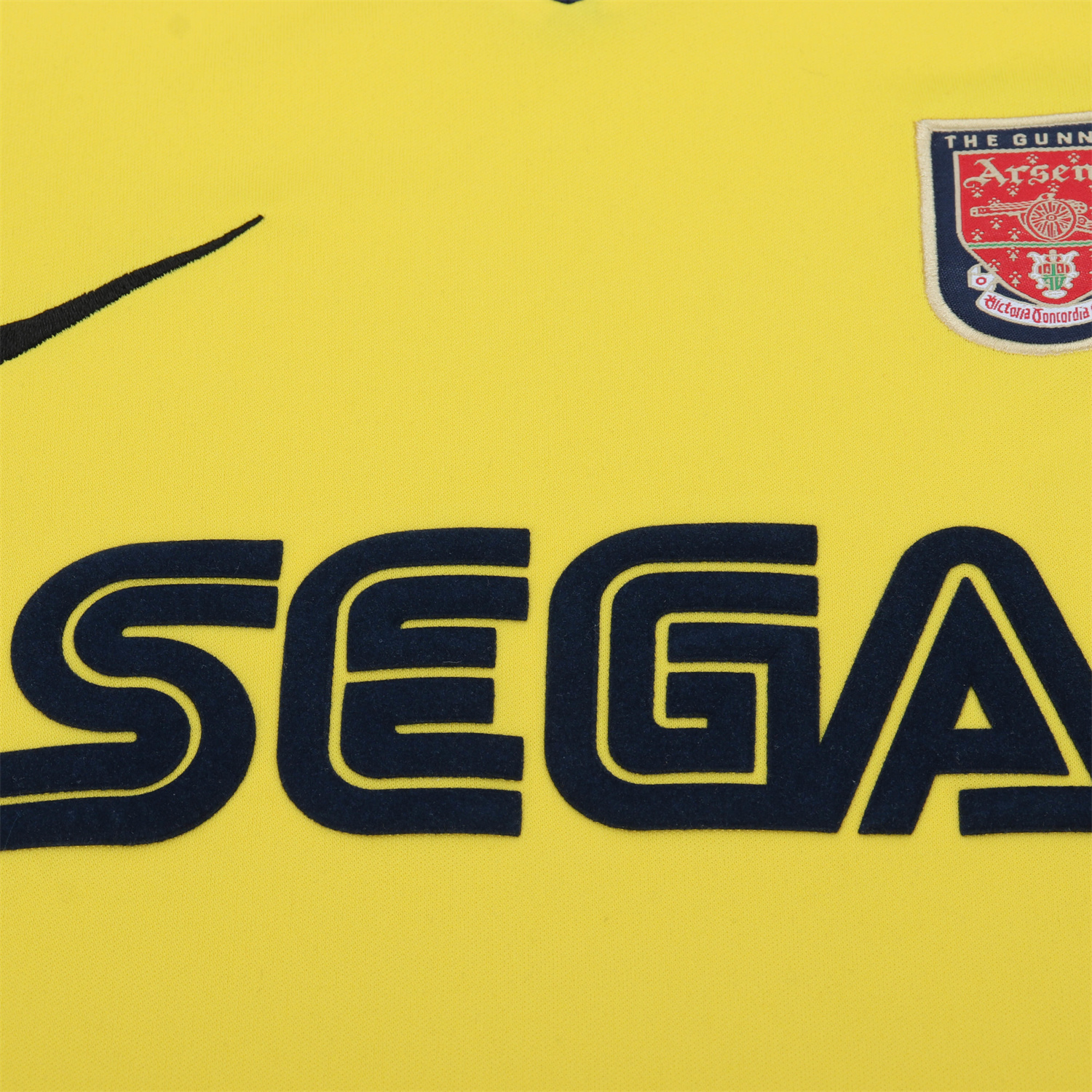 AlphaJersey-Retro Arsenal 2000-01 Away Kids Kit