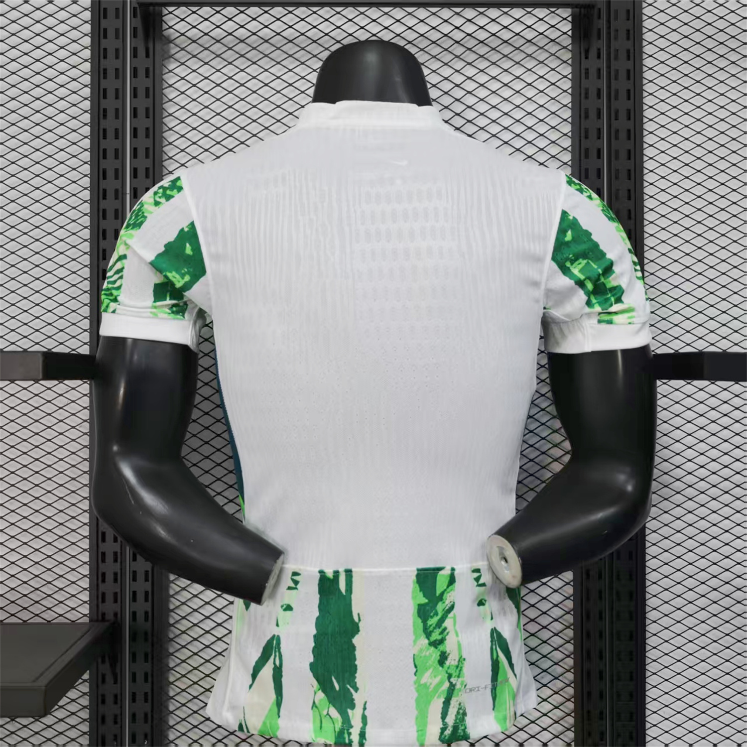 AlphaJersey-Nigeria Women 25-26 Away Jersey - Men's Player Version