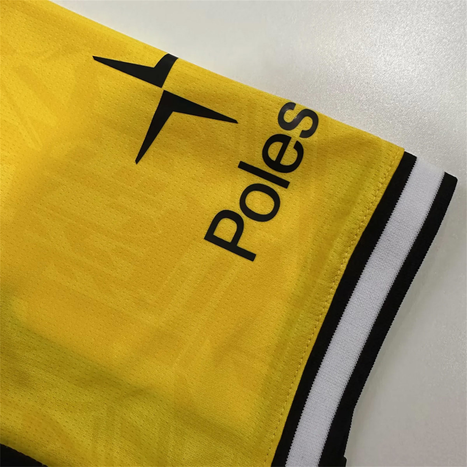 AlphaJersey-Dortmund 26-27 Home Jersey - Fans Version