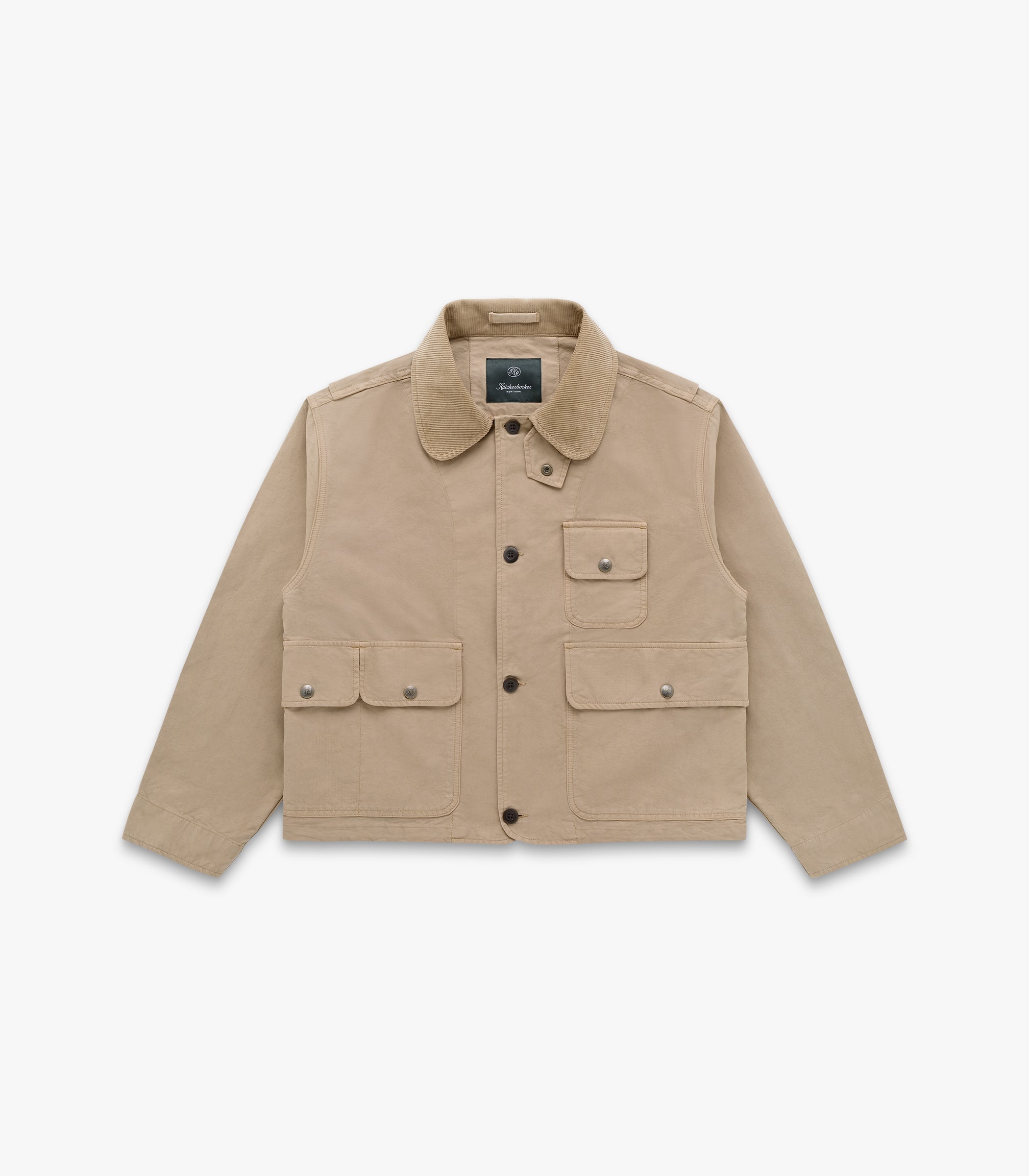 Catskills Canvas Coat | Modern Menswear by yycbvcnbmmnbm
