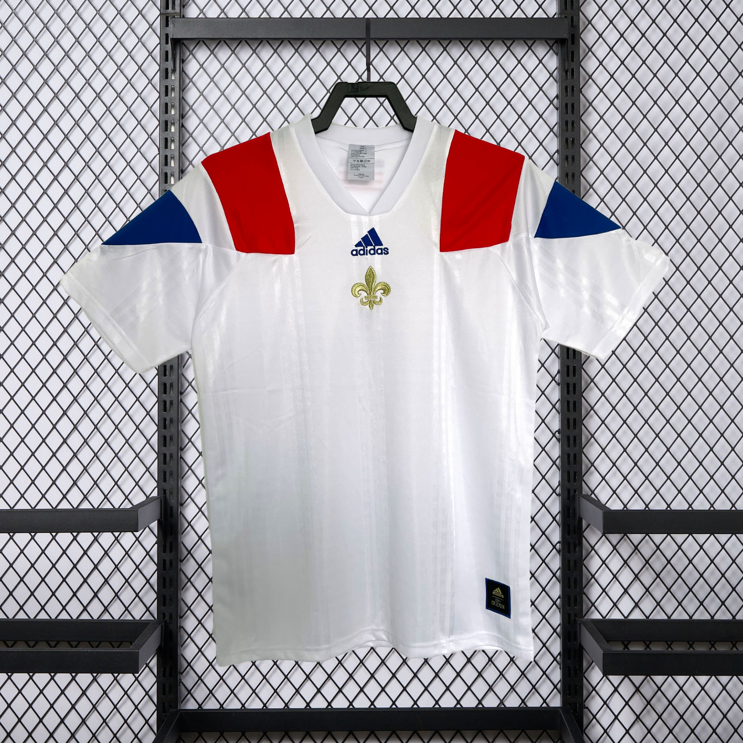 AlphaJersey-Retro France 2020 Paris City Commemorative Edition Jersey
