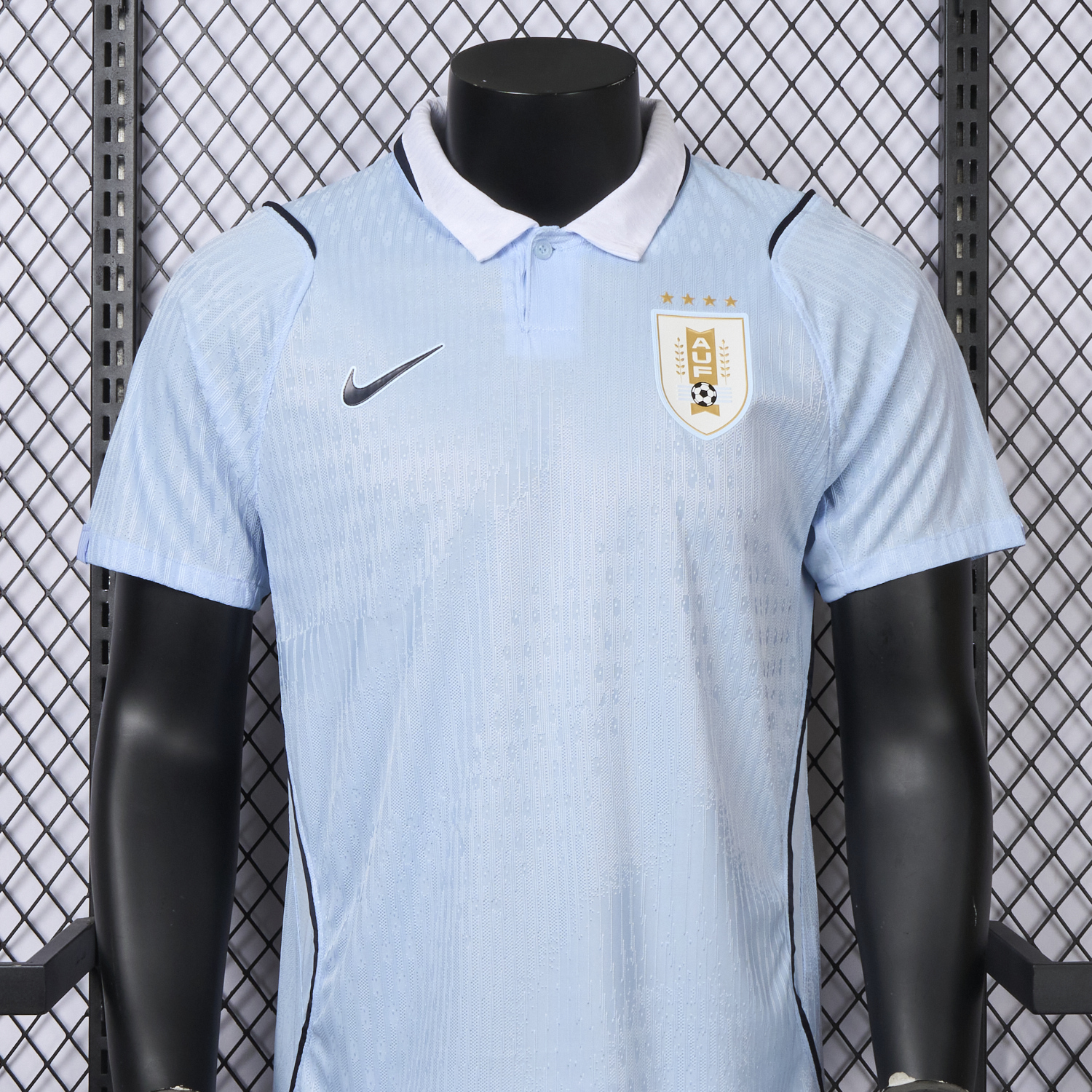 AlphaJersey-Uruguay 2026 Home Jersey - Player Version