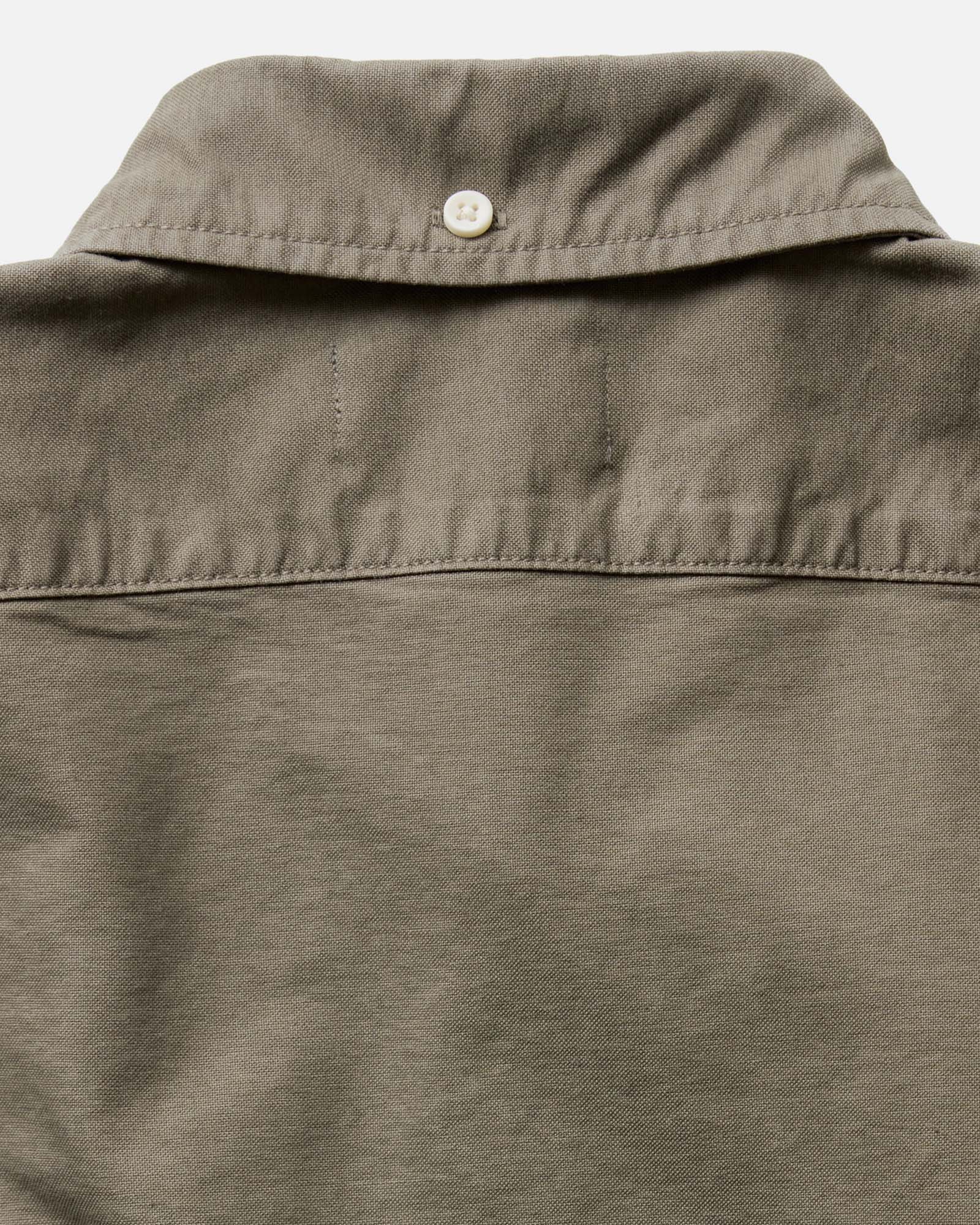 The Jack in Smoked Olive Oxford | Modern Menswear by yycbvcnbmmnbm