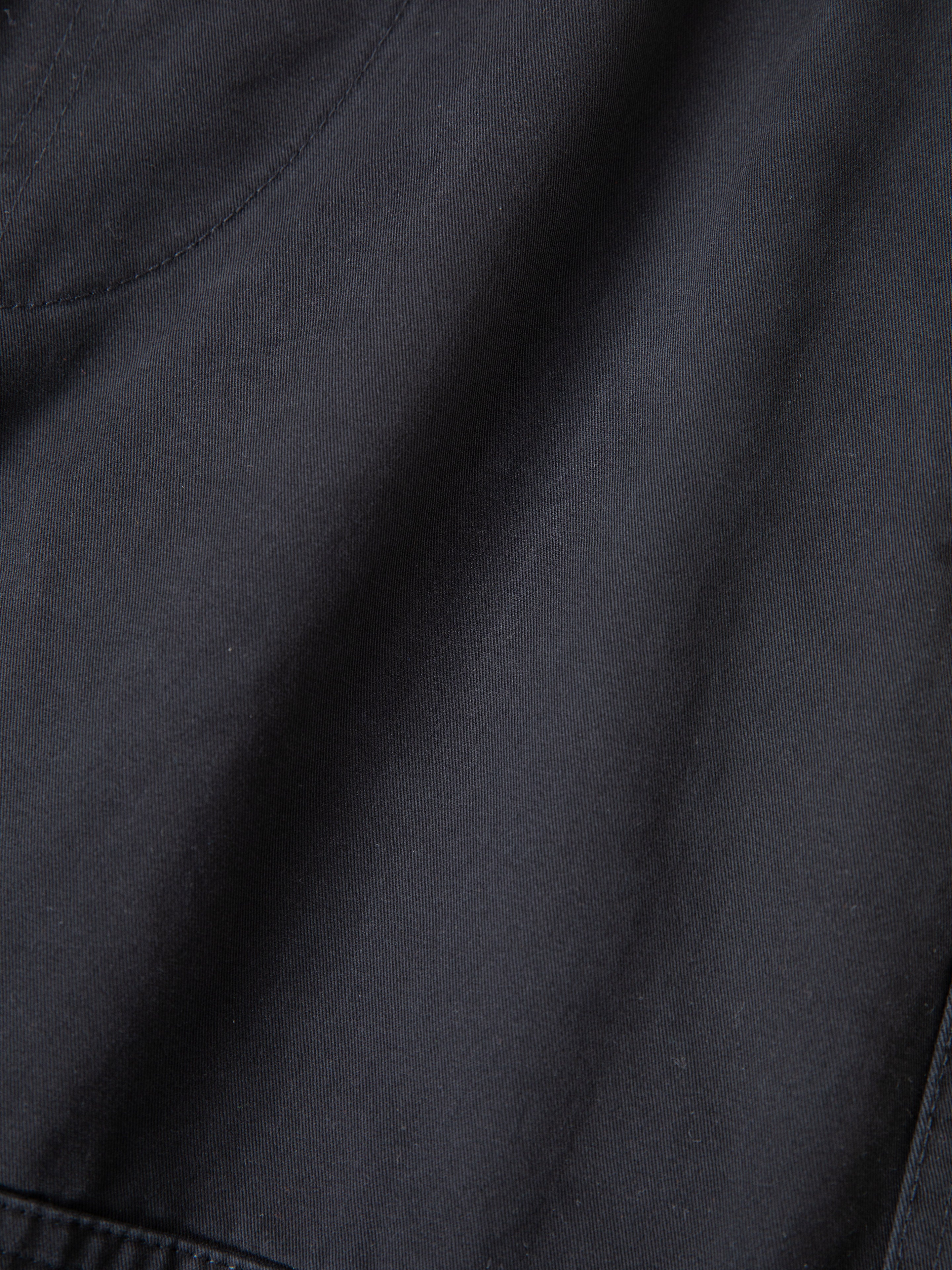 Parachute Cargo Twill Shorts | Modern Menswear by yycbvcnbmmnbm