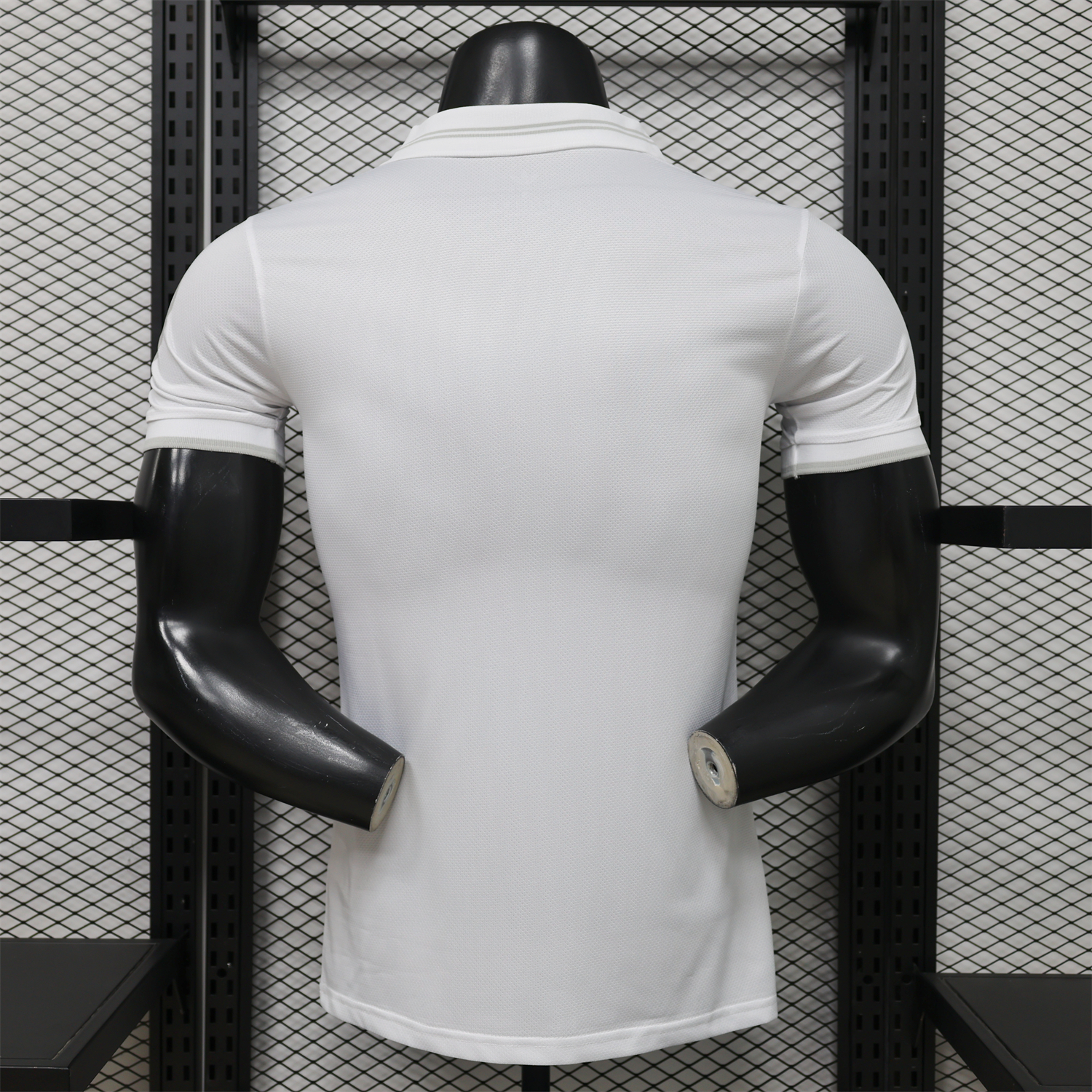 AlphaJersey-Real Madrid 25-26 125th Anniversary Jersey - Player Version