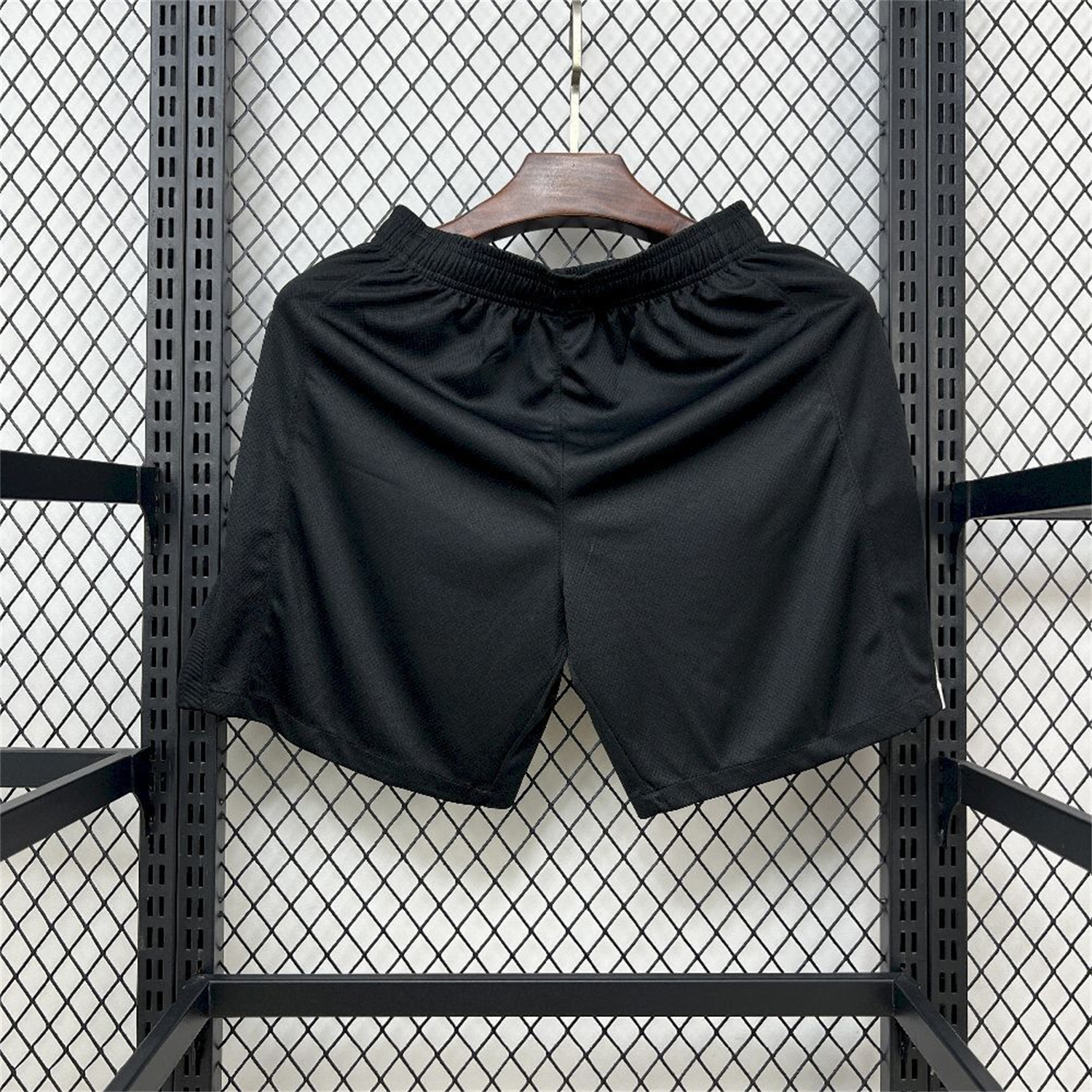 AlphaJersey-C.H.E.L.S.E.A 25-26 Third Black Shorts - Fans Version