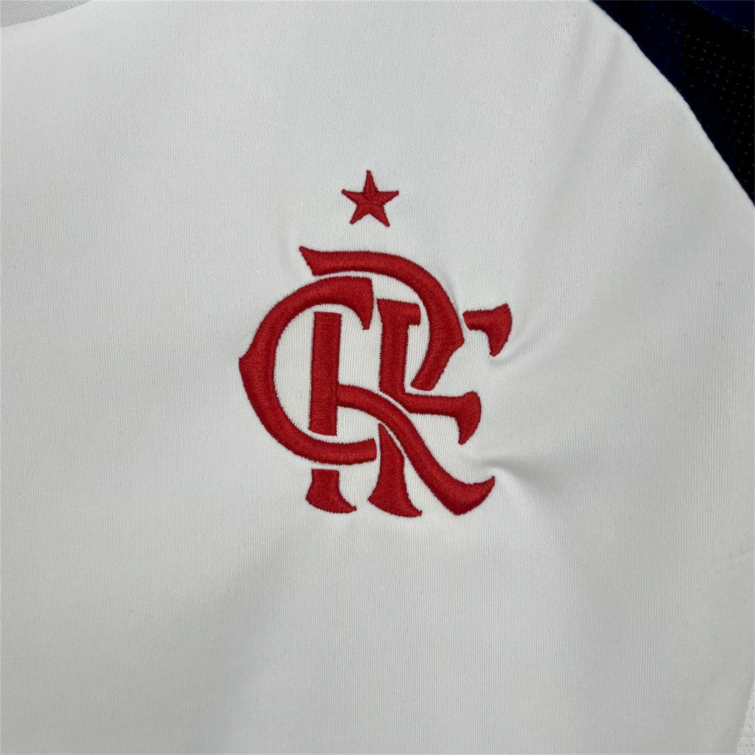 AlphaJersey-Women's Flamengo 25-26 Away Unsponsored Jersey