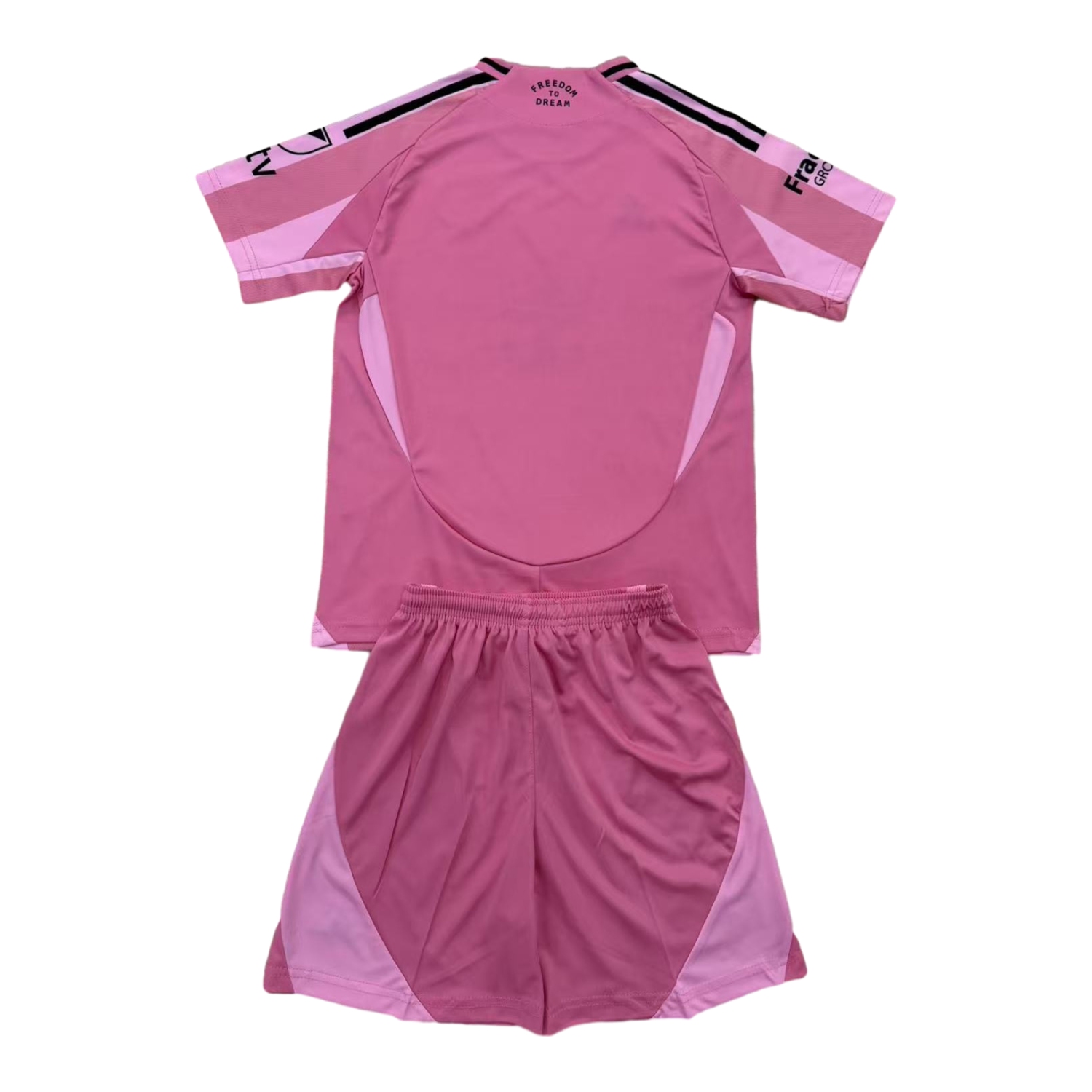 AlphaJersey-INT M.A.M 25-26 Home Men's Adult Jersey Set - Fans Version